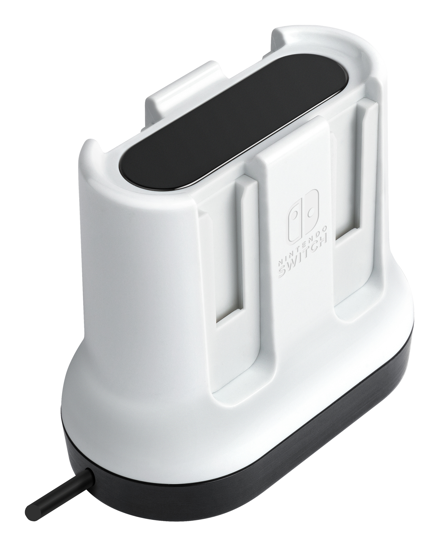 PDP Ladestation 4 Controller schw/weiß für Nintendo Switch