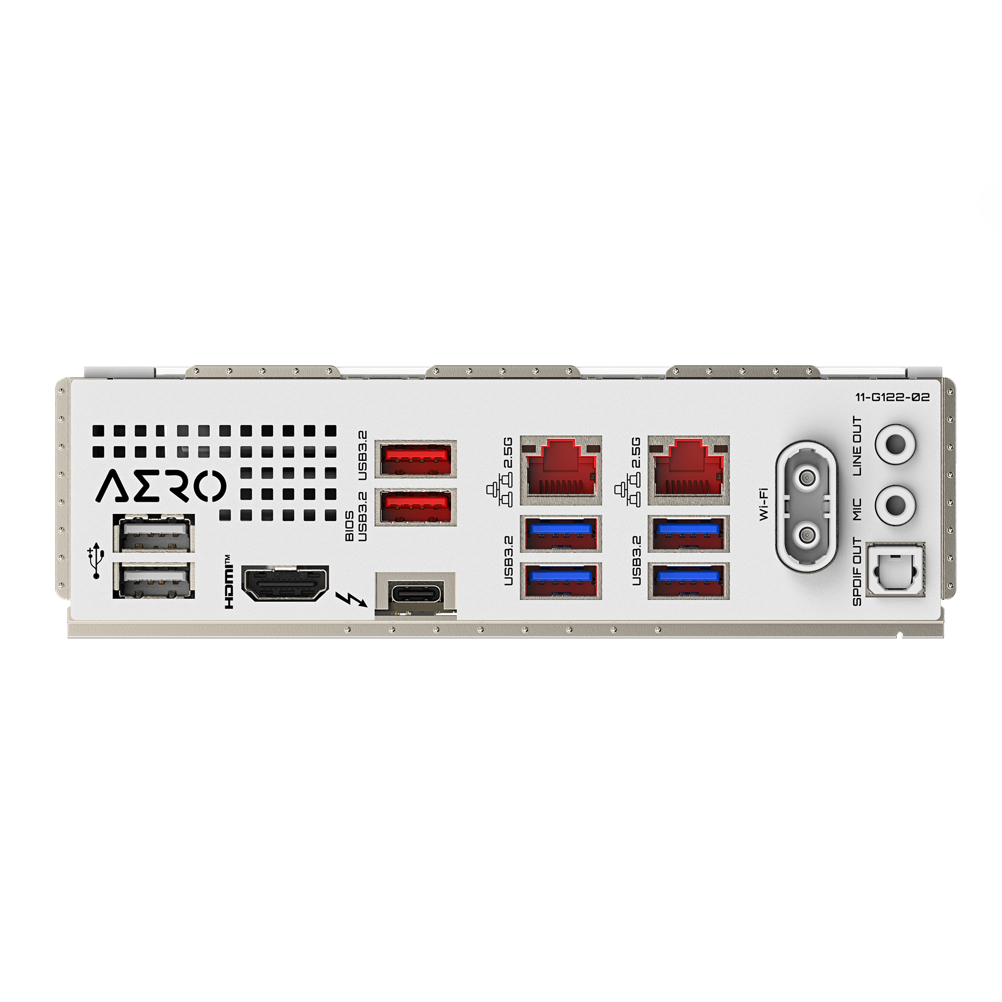 Z890 AERO G, Mainboard