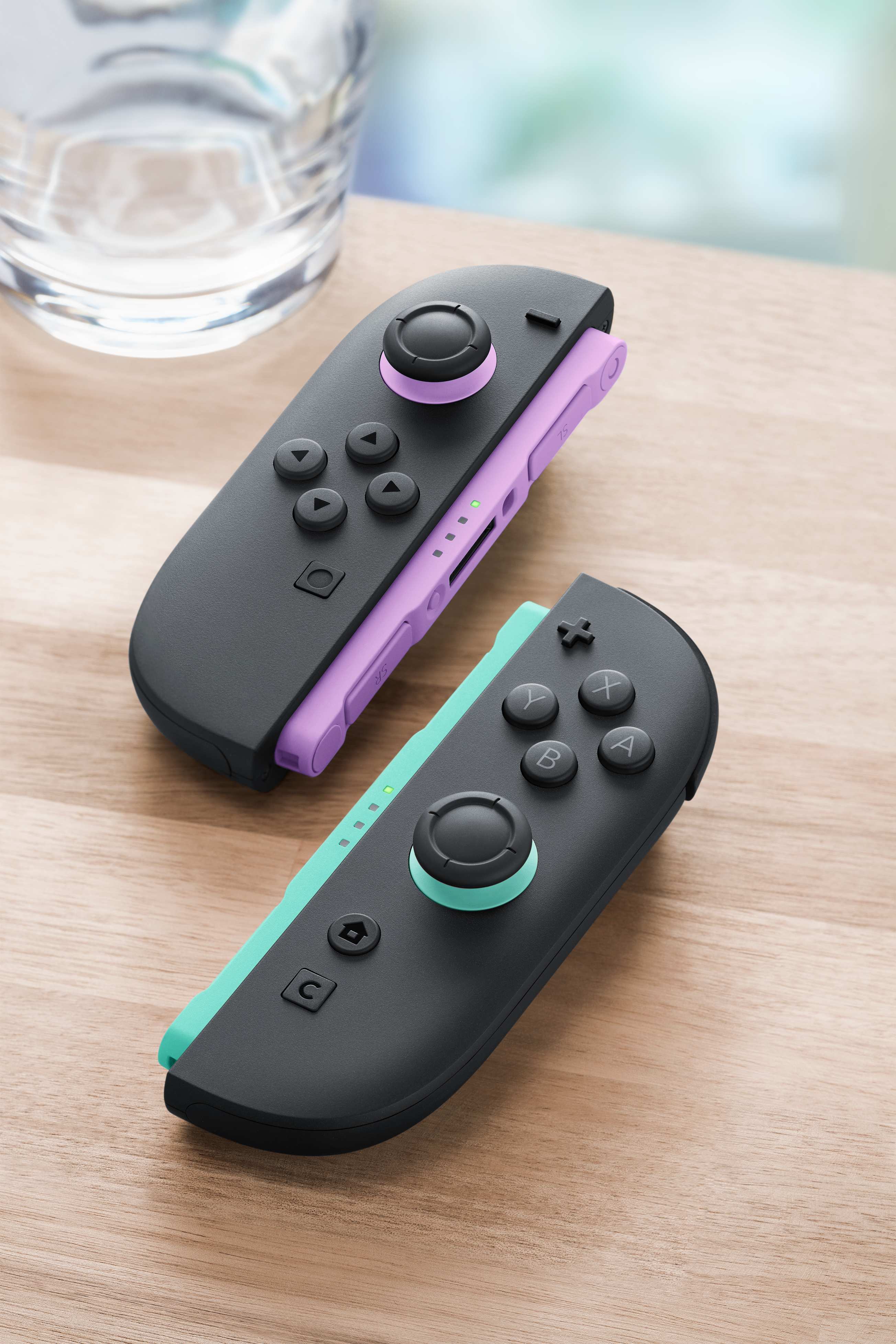 Joy-Con 2-Controller, Gamepad