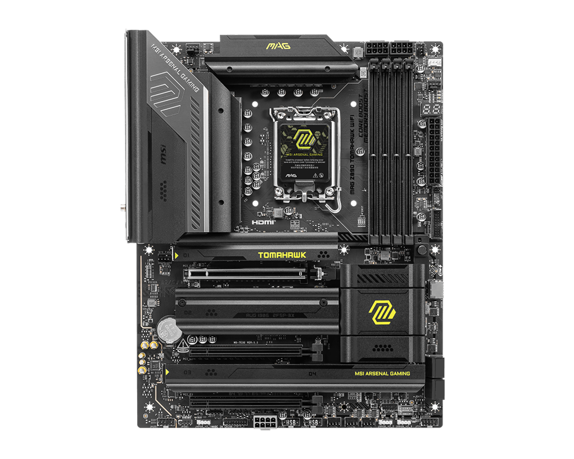 MAG Z890 TOMAHAWK WIFI, Mainboard