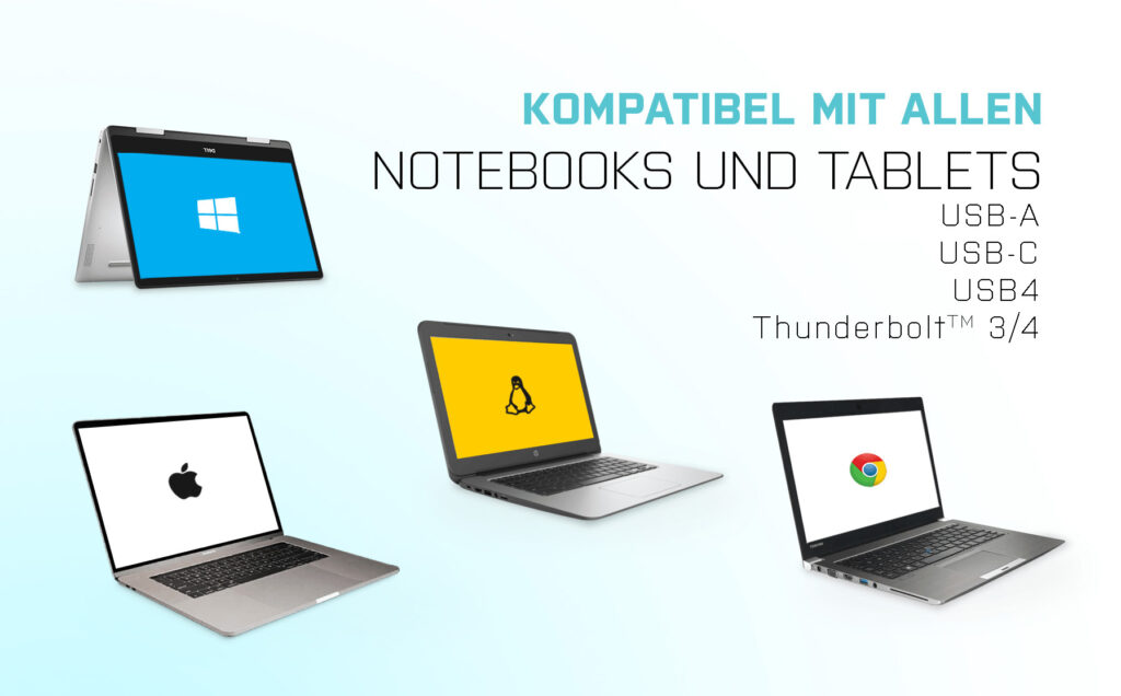 I-TEC USB-C Metal 2.5Gbps Ethernet Adapter 1x USB-C auf RJ-45 LED-Anzeige kompatible mit Thunderbolt 3
