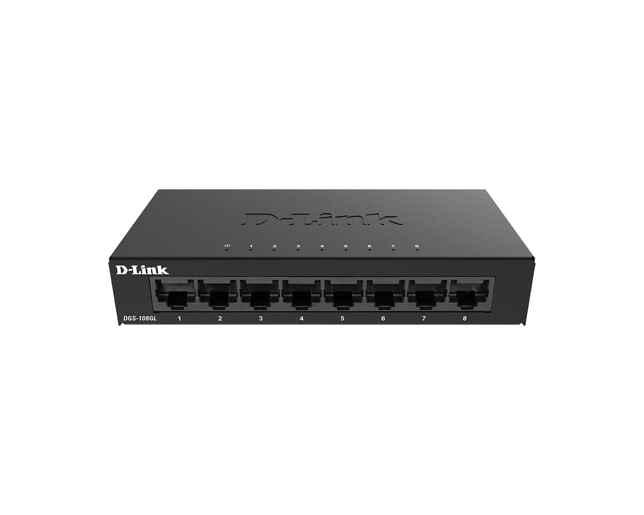 Switch D-Link DGS-108GL 8*GE retail