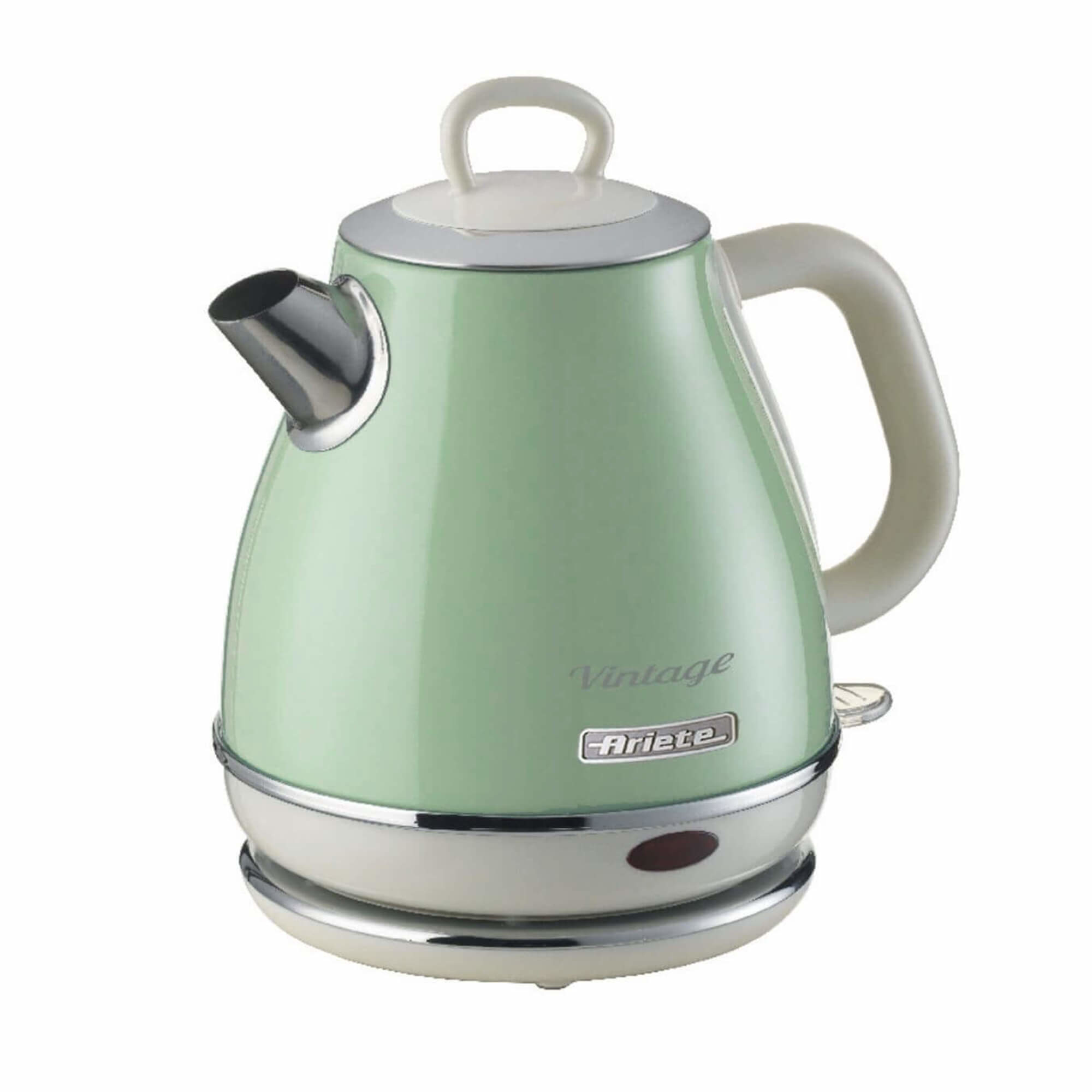 Vintage Wasserkocher Green