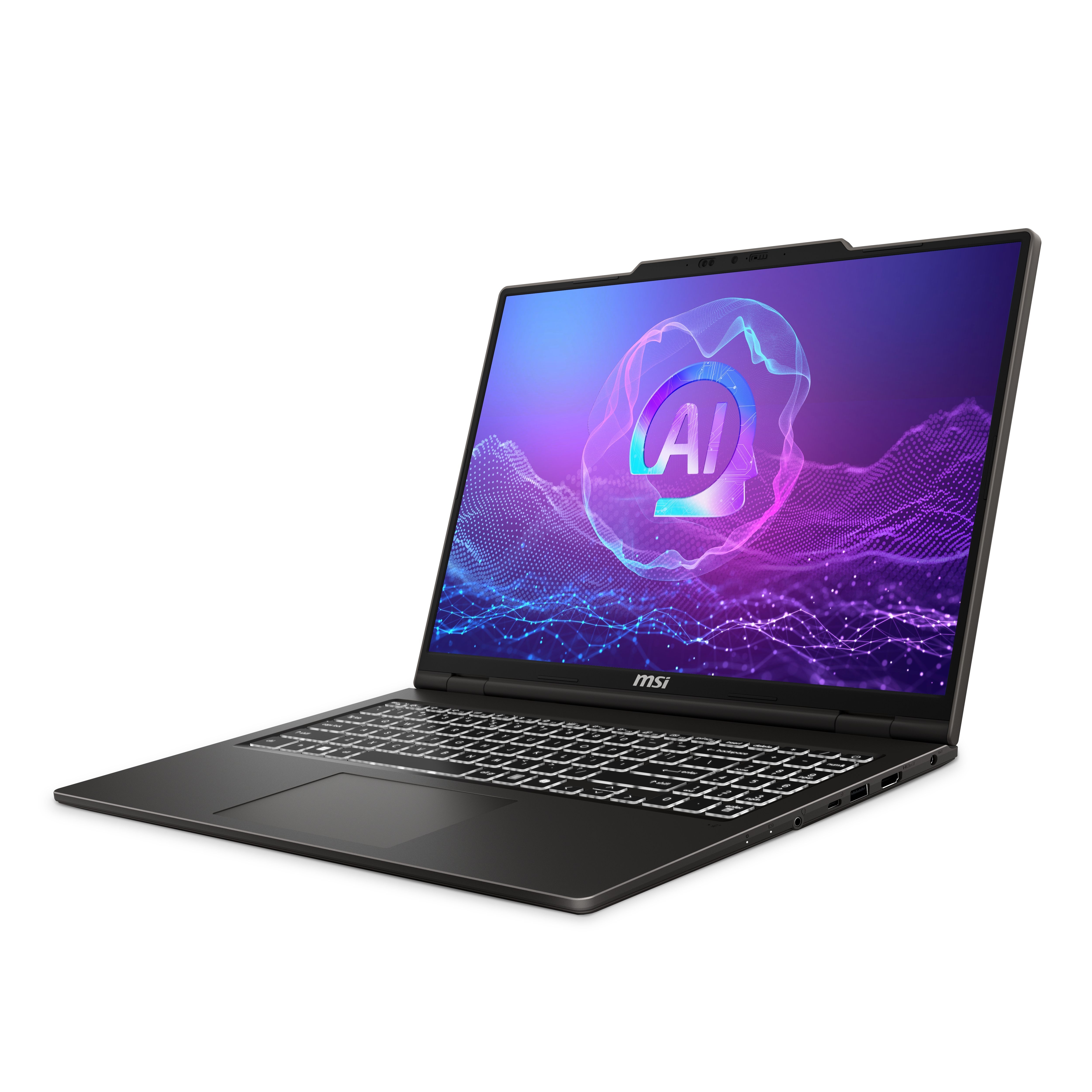 MSI Venture A16 Al+A3HMG-036 16/16GB/512GB/AMD Radeon Grap W11H