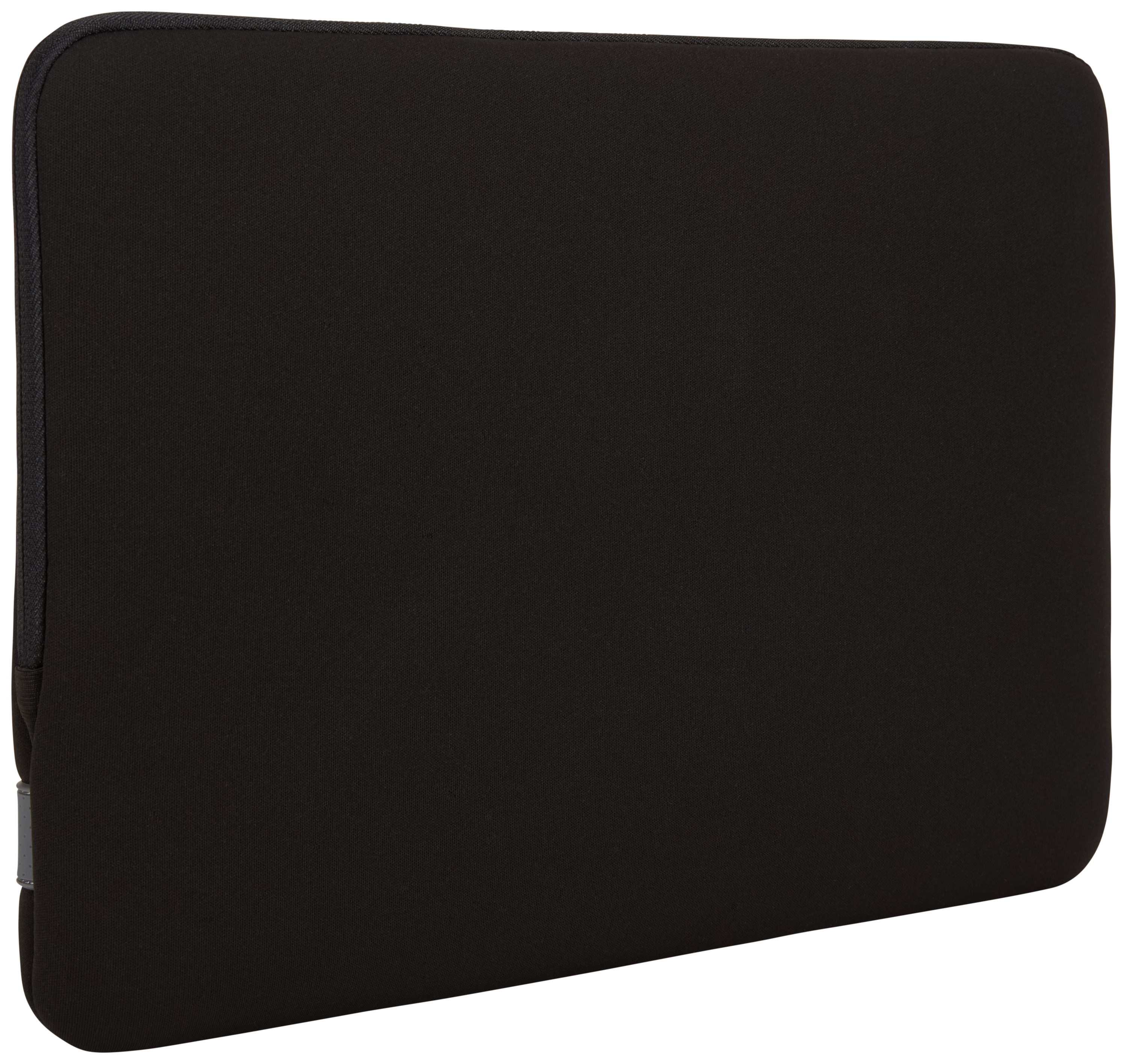 case LOGIC® Laptophülle Reflect Polyester schwarz bis 35,6 cm (14 Zoll)