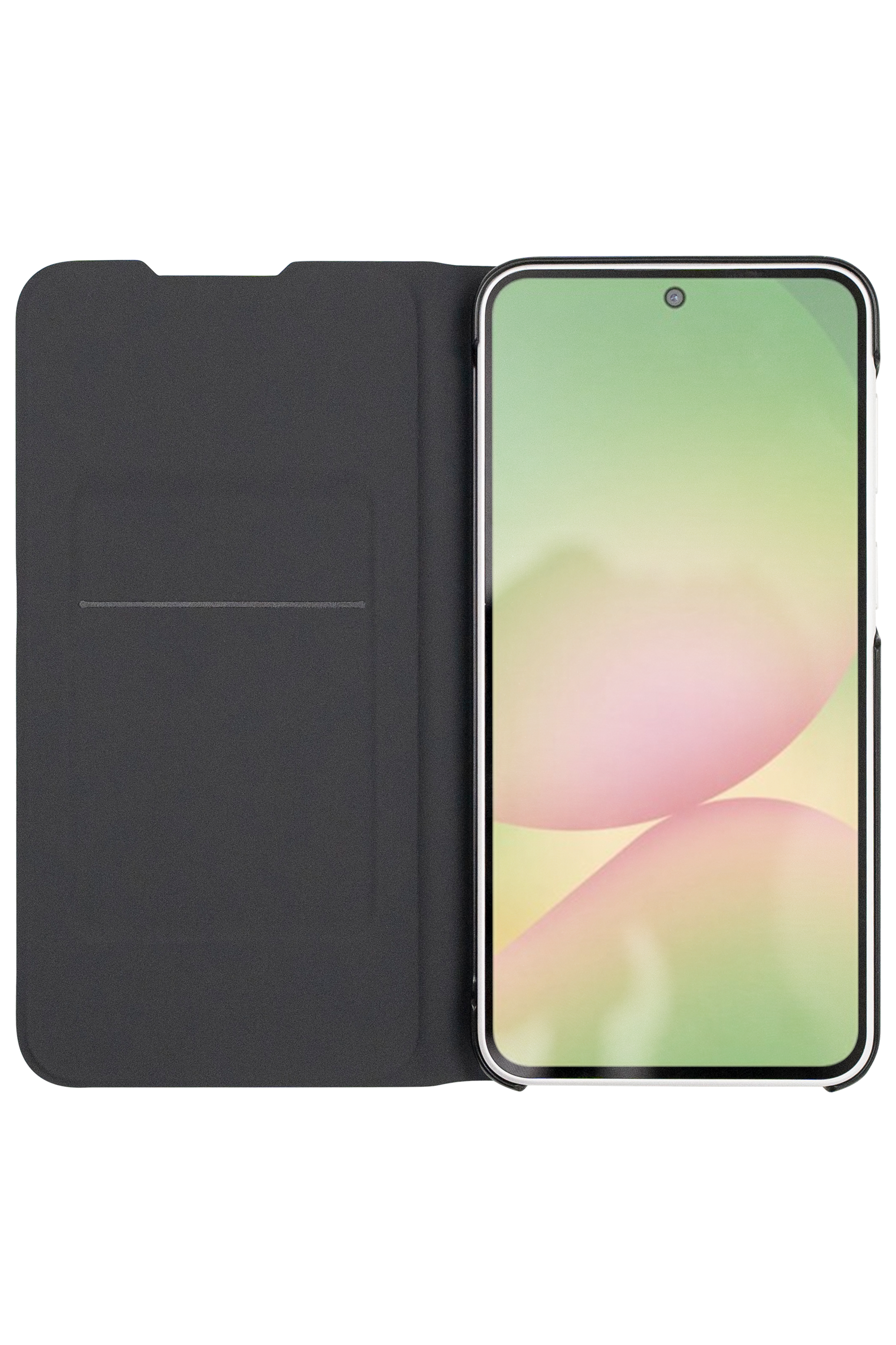 SAMSUNG Mobeen Flip Cover für Galaxy A57 Black