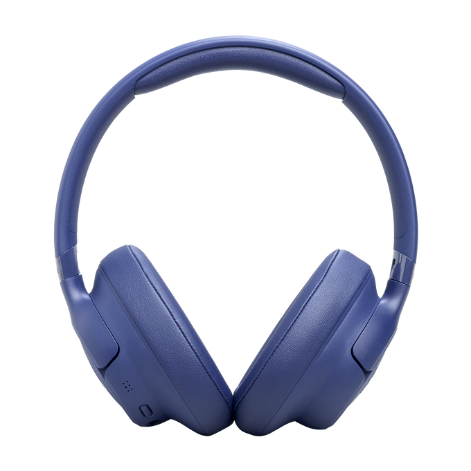 JBL JBLT730BTBLU Tune 730 BT Over-Ear Kopfhörer, Blau