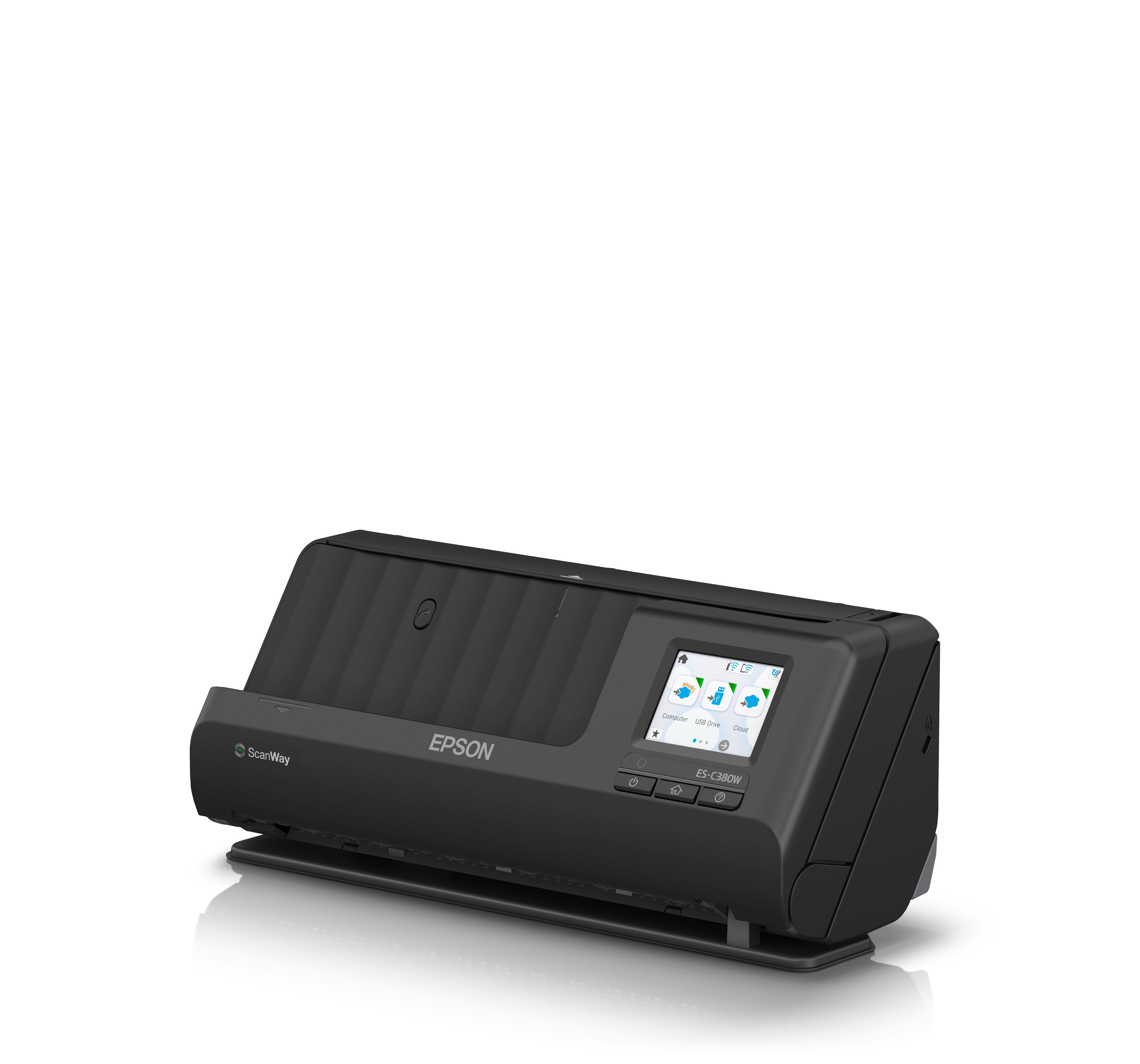 EPSON ES-C380W Dokumentenscanner