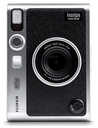 Fujifilm Instax Mini EVO Black - Type C