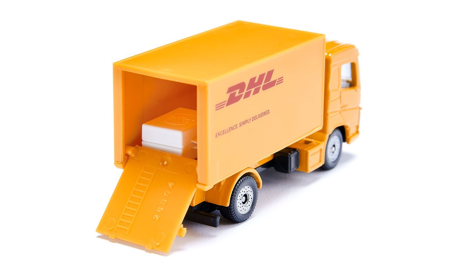 SUPER DHL Logistik Set, Modellfahrzeug