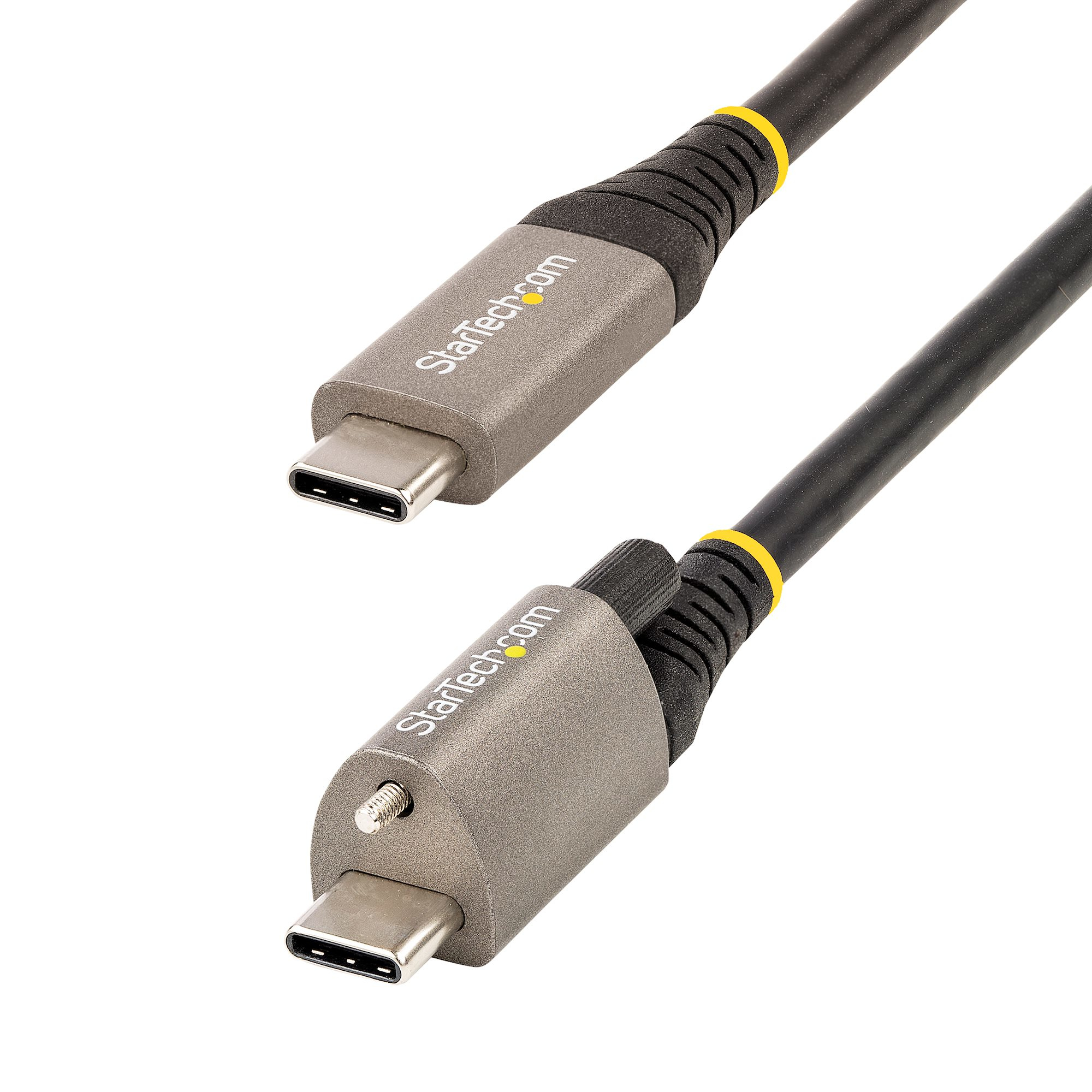 20IN TOP SCREW LOCKING USB C .
