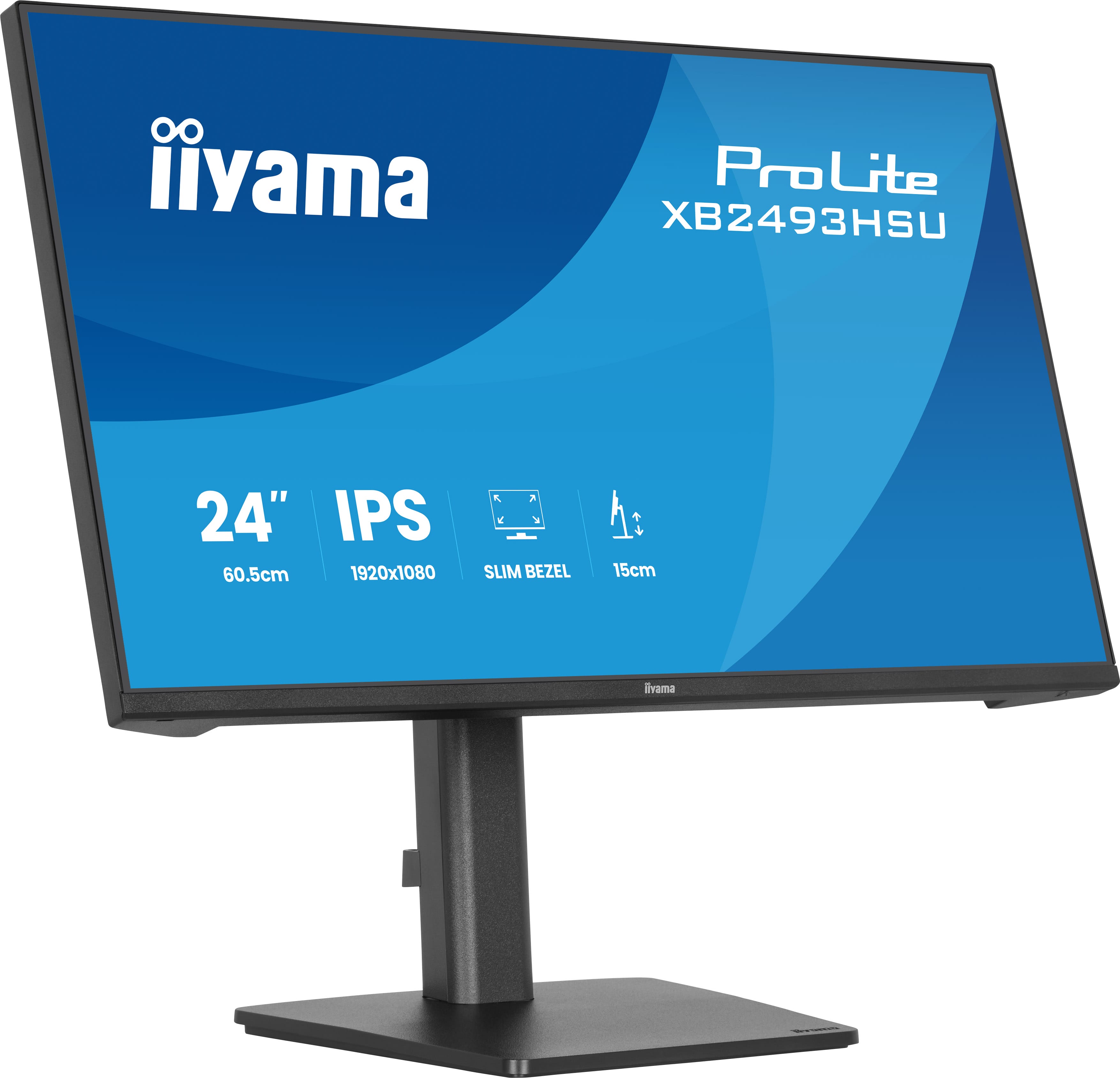24IN FHD IPS 1920X1080 120HZ 15CM