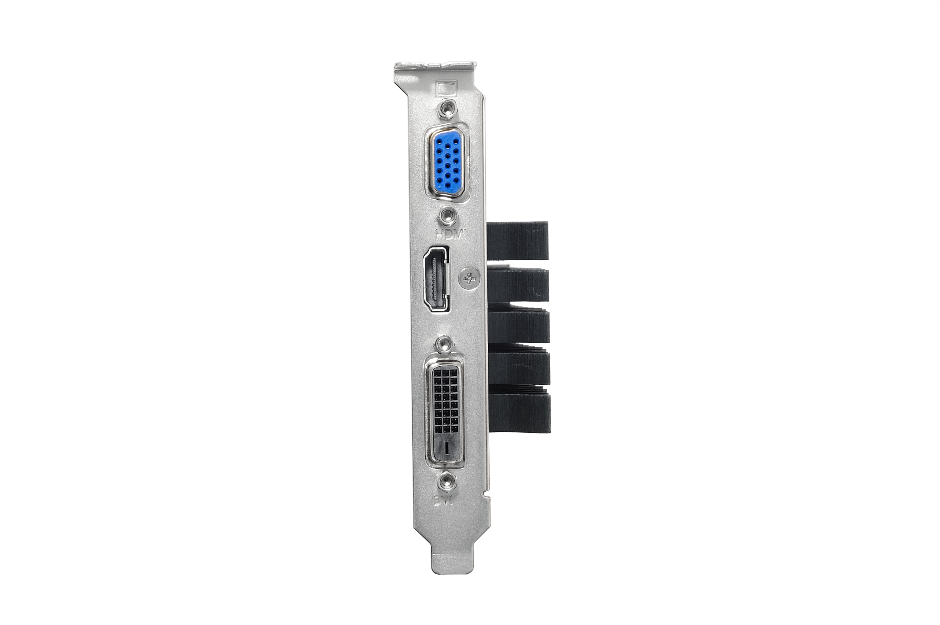 ASUS GeForce GT 730 Silent 2GB DDR5 1x Native Dual-link DVI-D HDMI passiv
