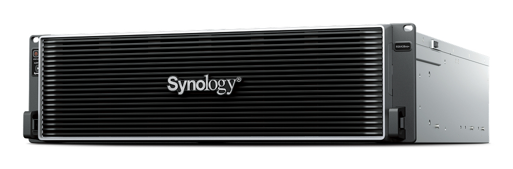 SYNOLOGY RS6426XS+ 16-Bay Rackstation Intel Xeon D-1739 16GB DDR4 Non ECC 2xUSB 3.2 Gen 1 Port