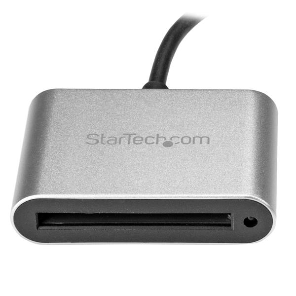 STARTECH.COM USB 3.0 Kartenleser für CFast 2.0 Karten - USB-C - USB Powered - UASP