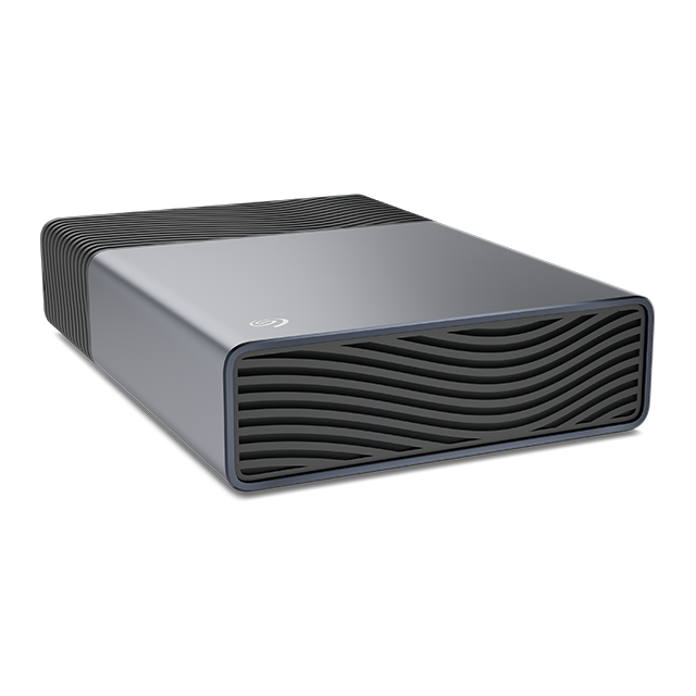 ONE TOUCH FLOW DRIVE 8TB 3.5IN USB-C BUS POWERED EXTERNAL HDD