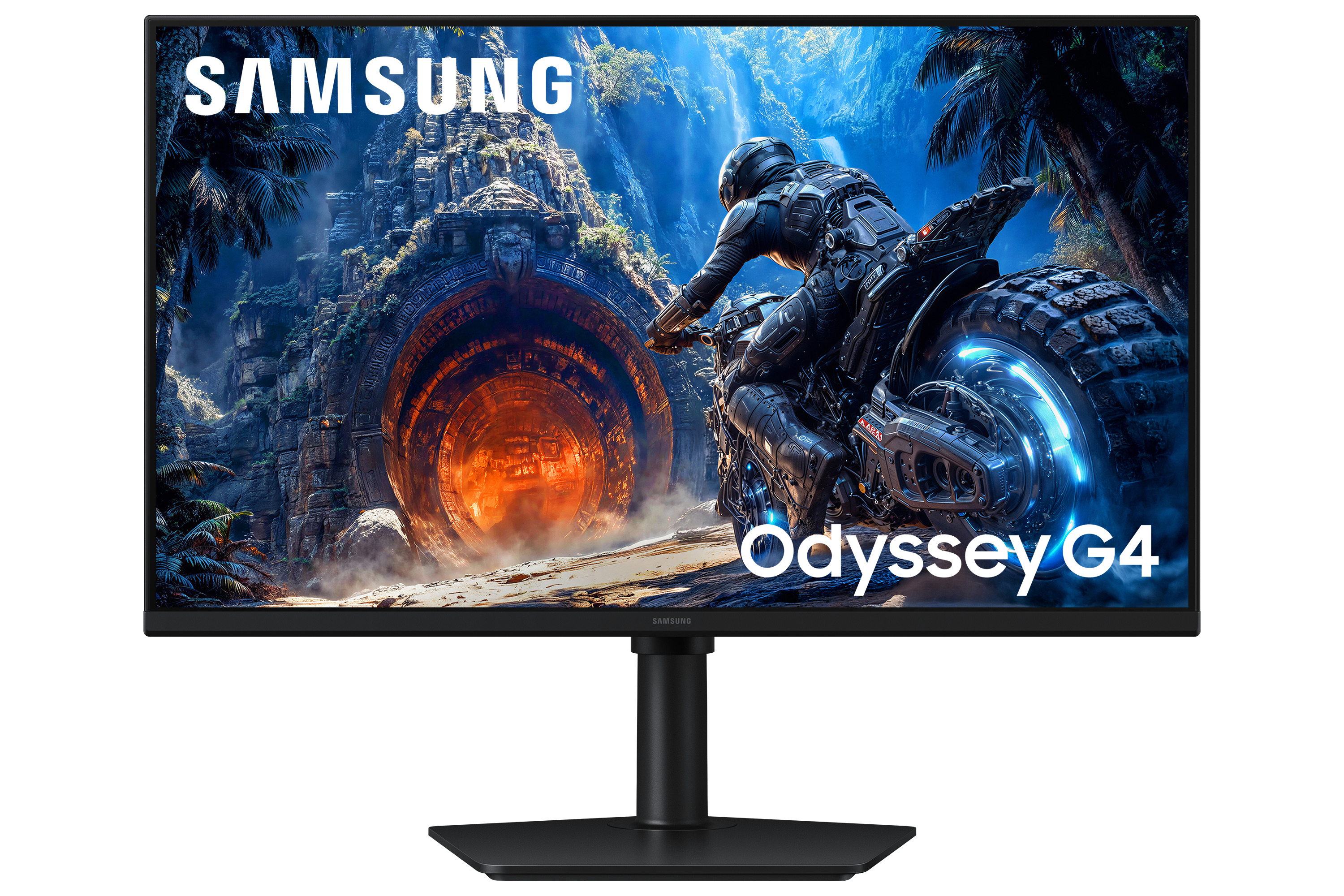Odyssey S27HG402EU, Gaming-Monitor