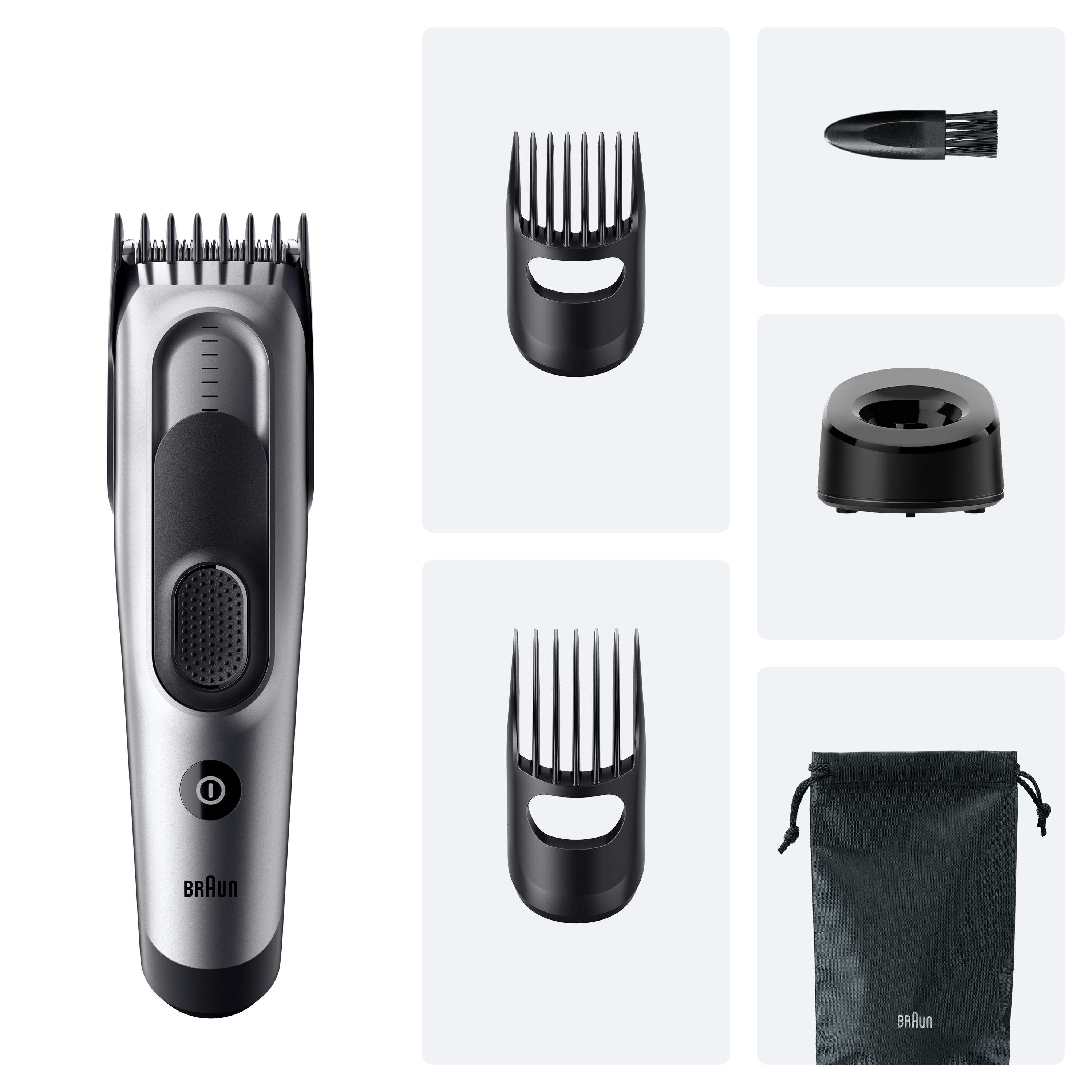 Series 7 Hair Clipper HC7590, Haarschneider