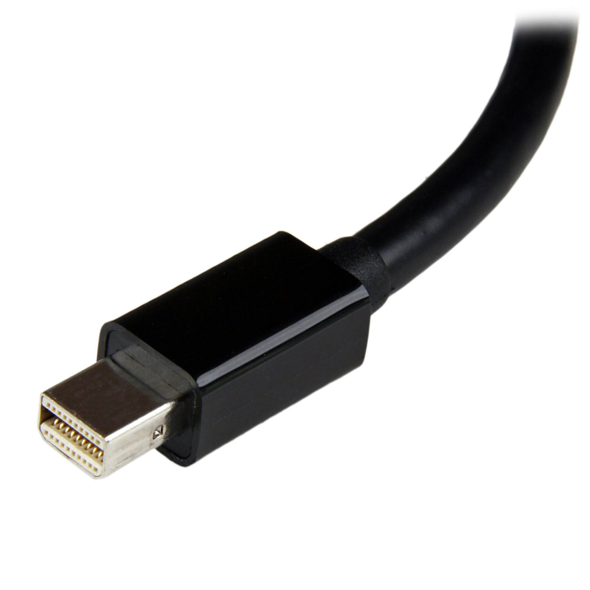StarTech.com Mini DisplayPort auf DVI Adapter 0,13 m