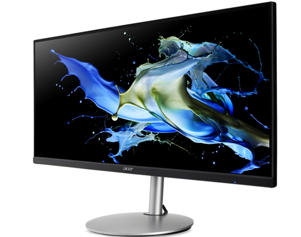Acer CB342CU 34 UWQHD HDMI/DP/USB-C silver