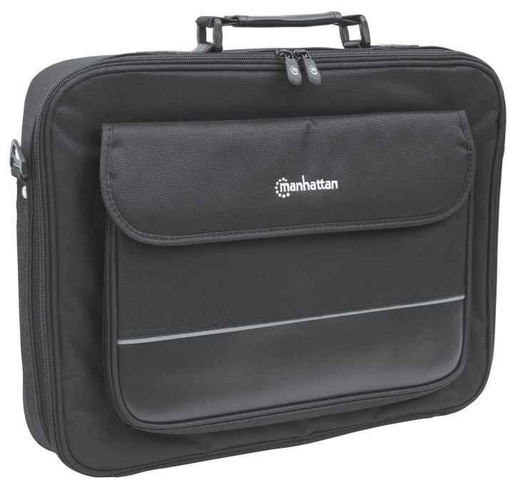 MANHATTAN NB Tasche Empire bis 17 schwarz retail