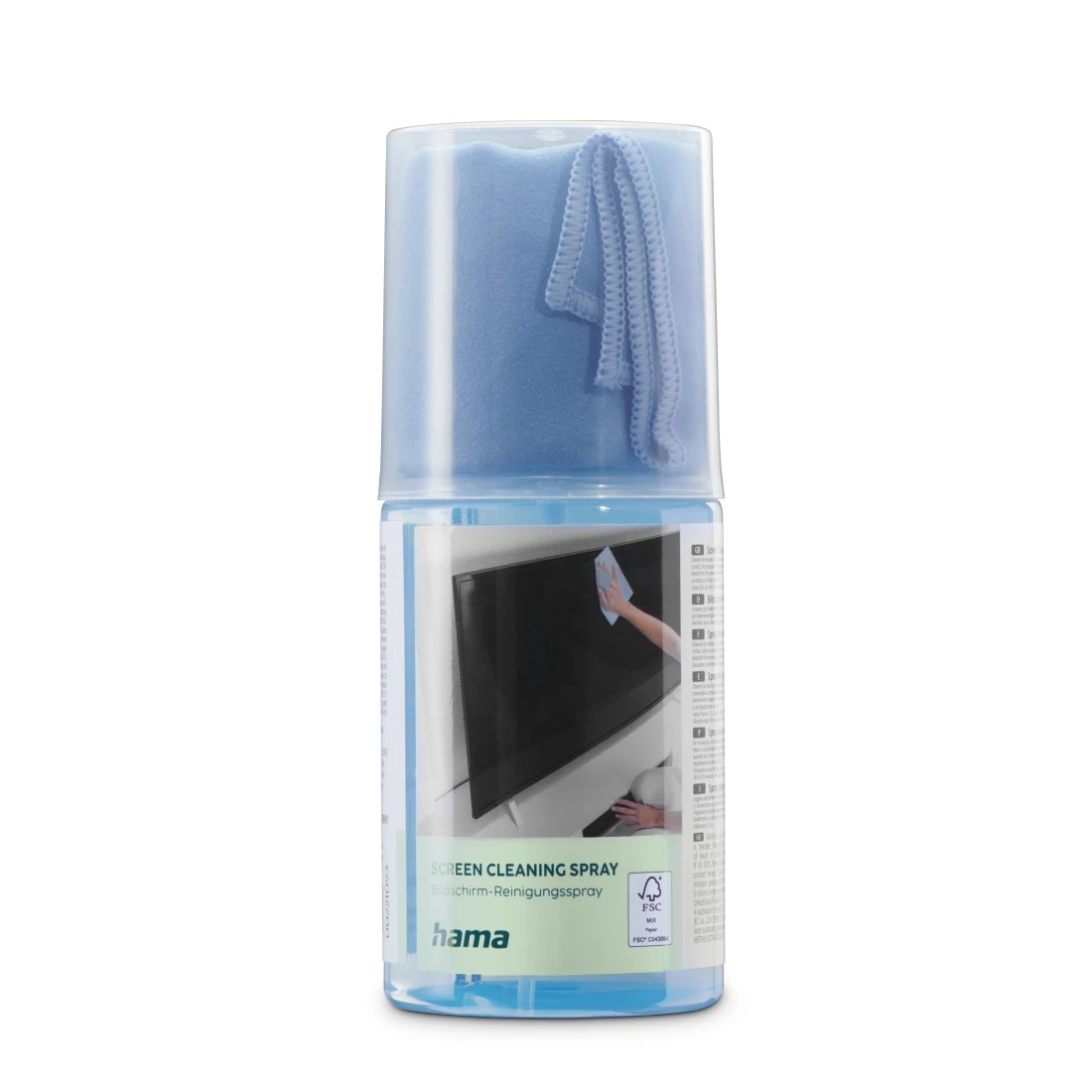 hama LCD und Plasma Reinigungsflüssigkeit 200 ml, 1 St.