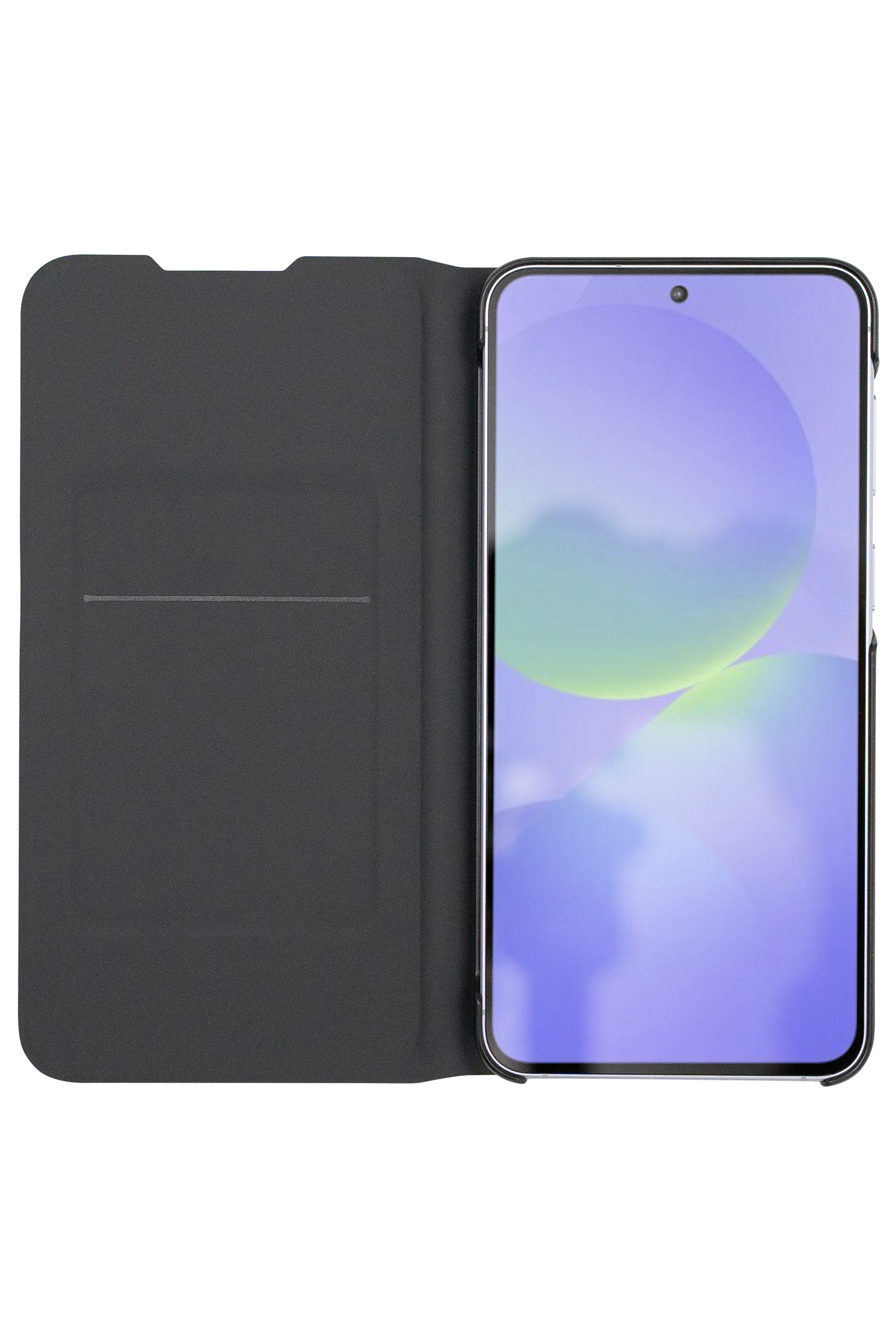 SAMSUNG Mobeen Flip Cover für Galaxy A37 Black