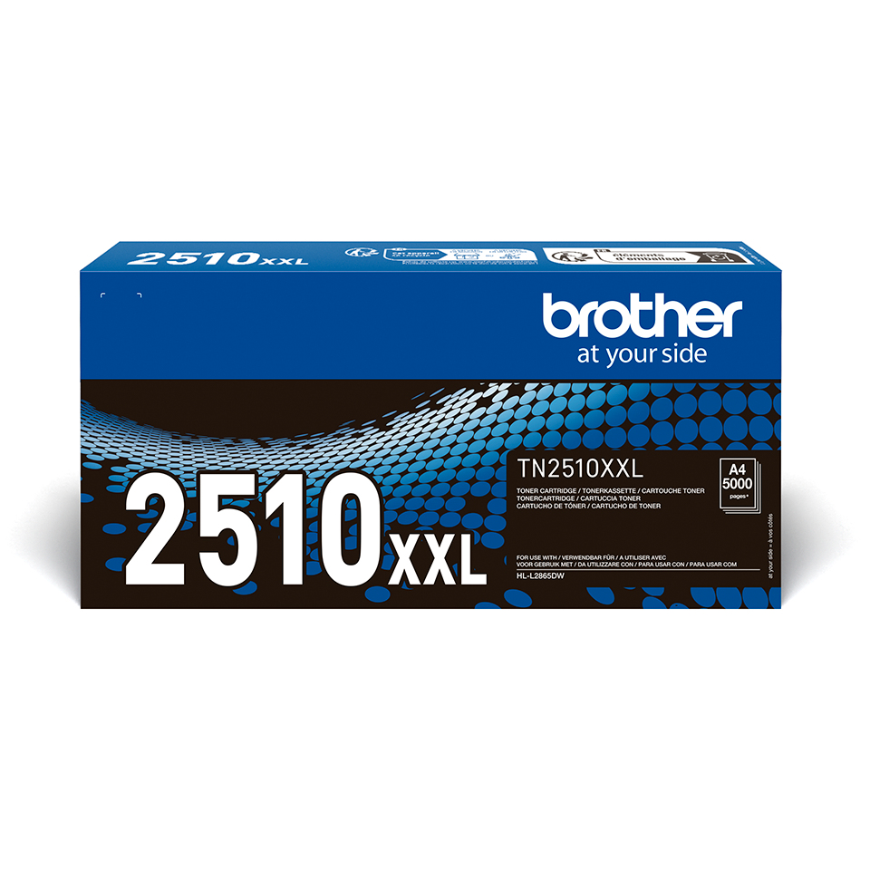 brother TN-2510XXL schwarz Toner