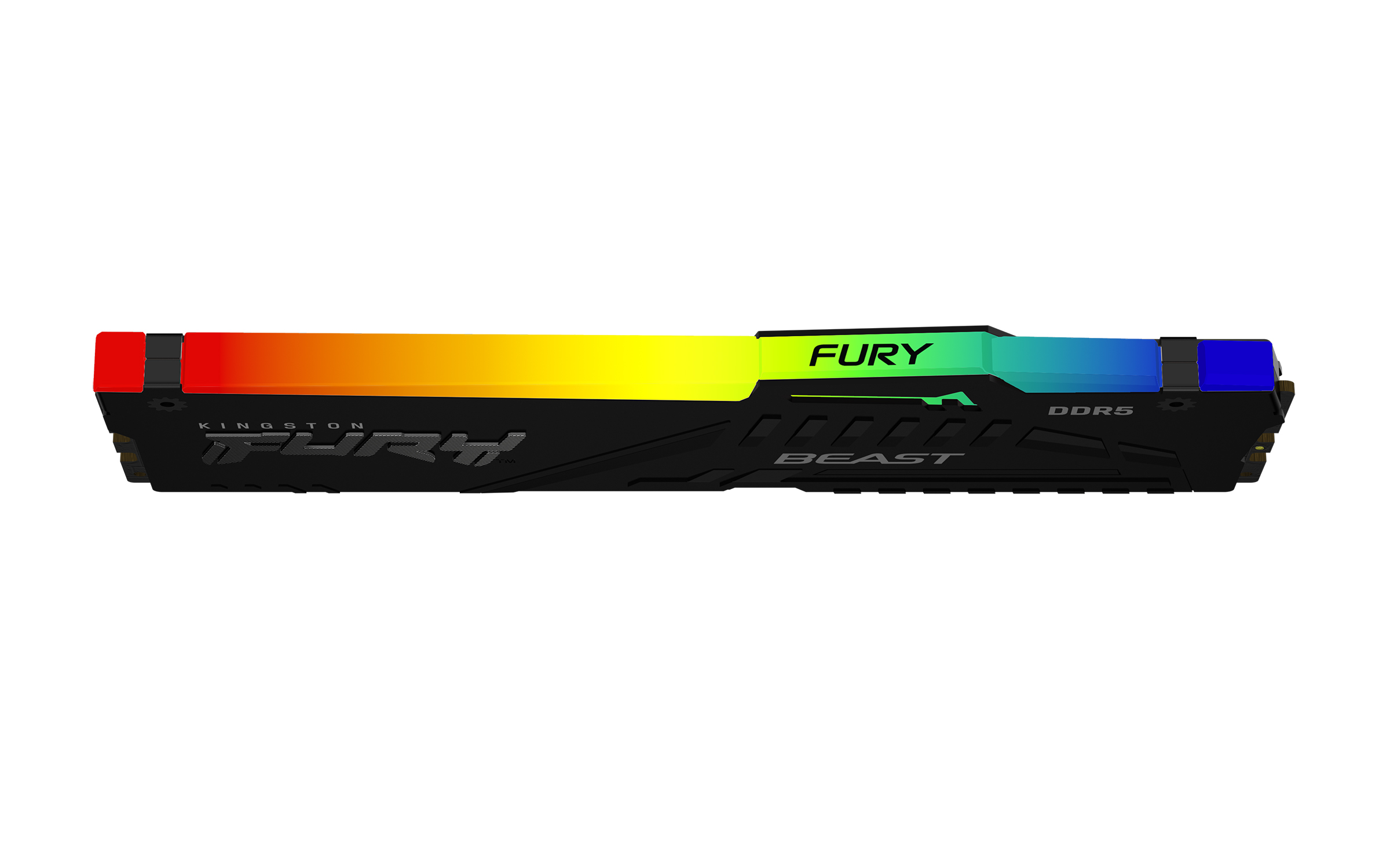 DDR5 16GB PC 6000 Kingston FURY Beast RGB EX KF560C30BBEA-16