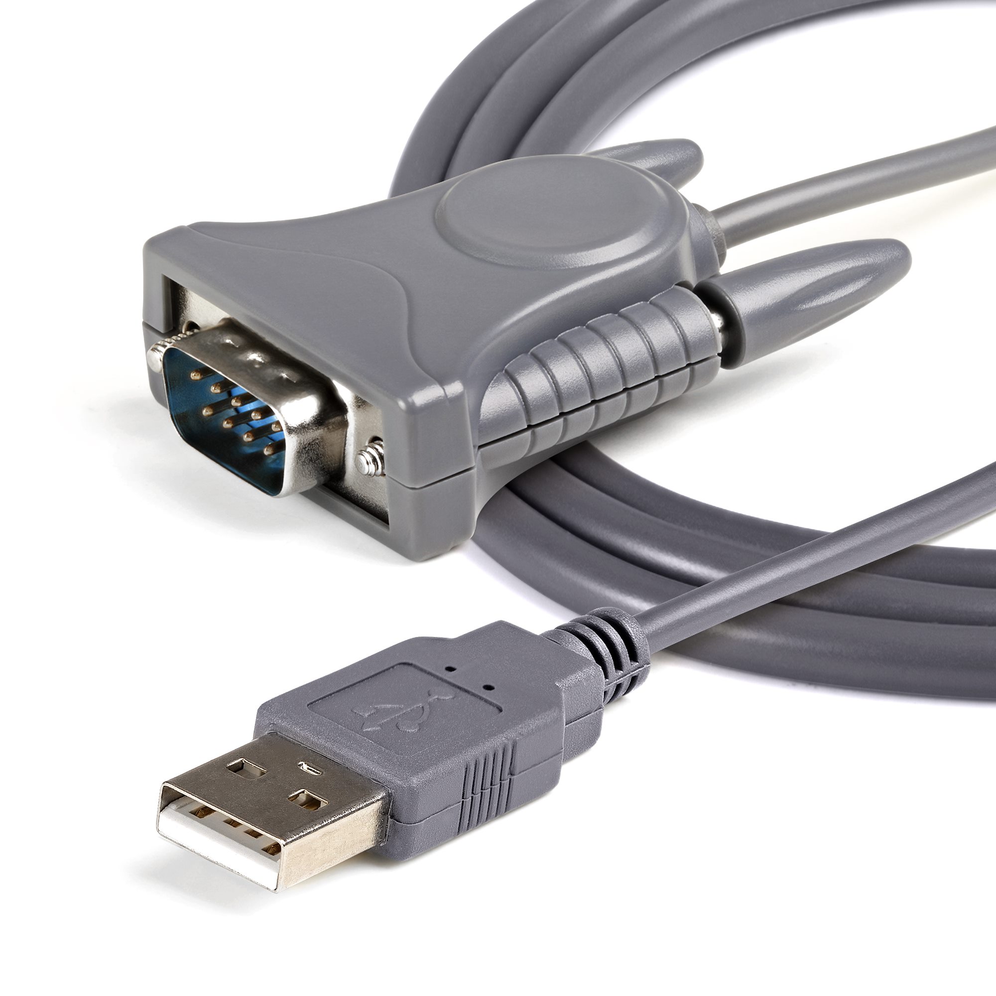 STARTECH.COM ICUSB232DB25 USB to RS232 DB9 Serial Adapter Cable with DB25 Adapter