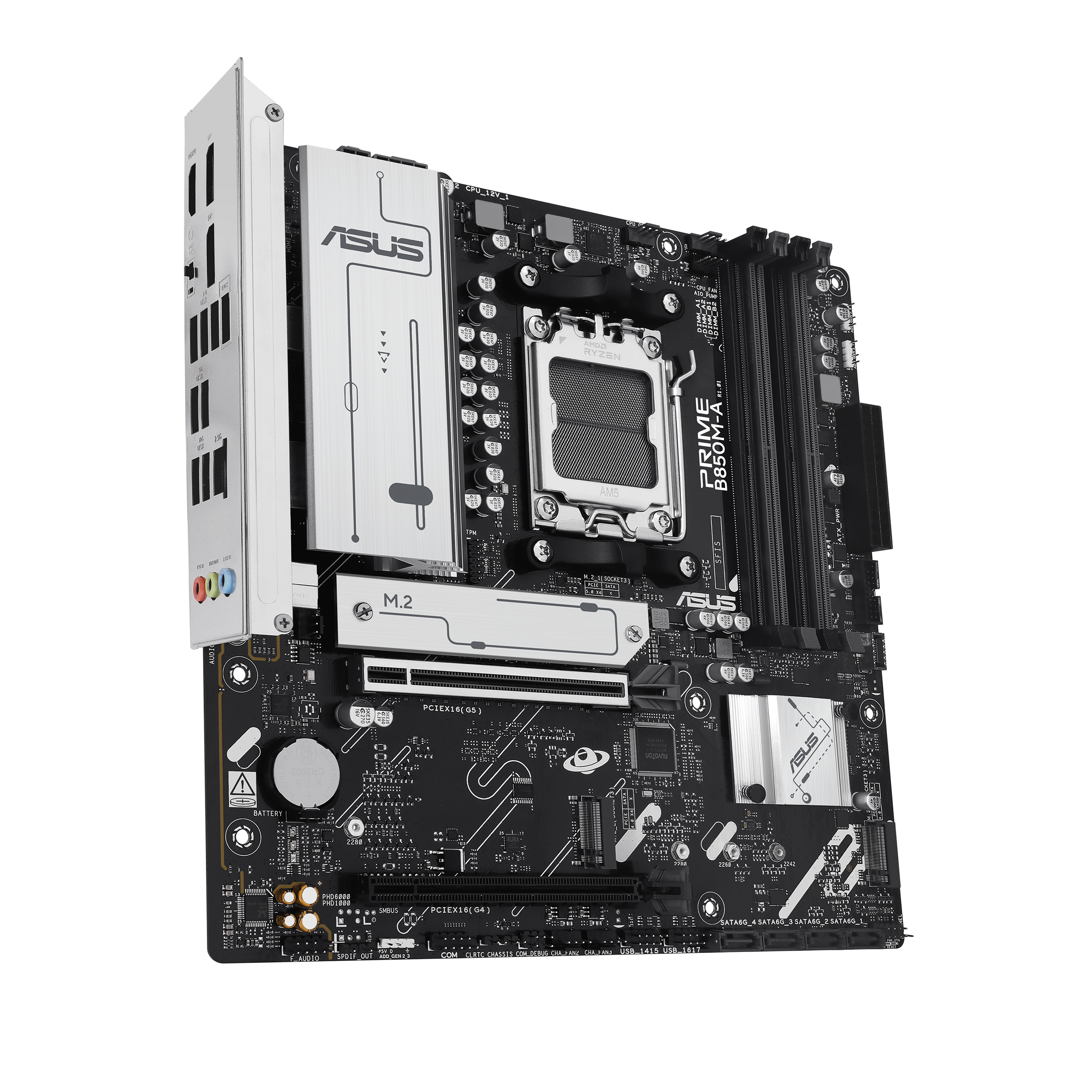 PRIME B850M-A-CSM, Mainboard
