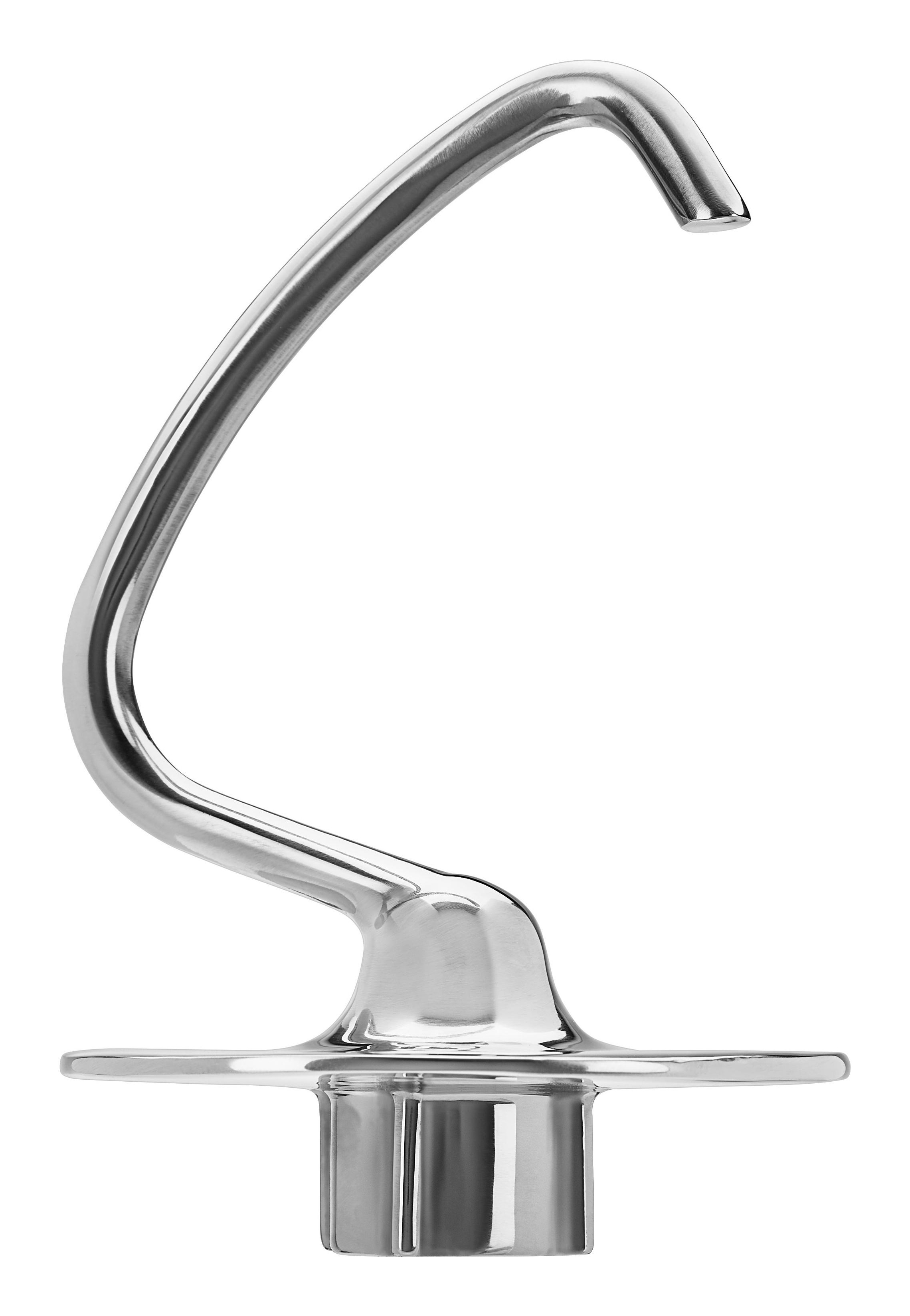 Kitchenaid KSM5THDHSS Edelstahl Knethaken für 5KSM175-185