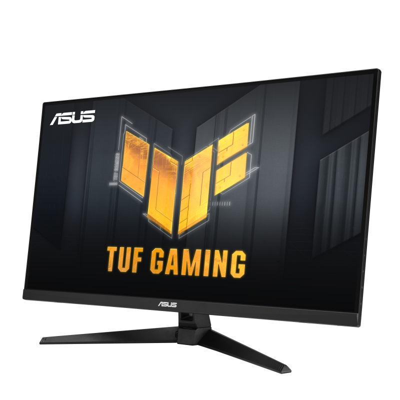 ASUS TUF Gaming VG32AQA1A 80,01cm 31,5Zoll Gaming Monitor VA 2560x1440 WQHD FreeSync Premium 170Hz 1ms HDR10 Speakers 1xDP 2xHDMI