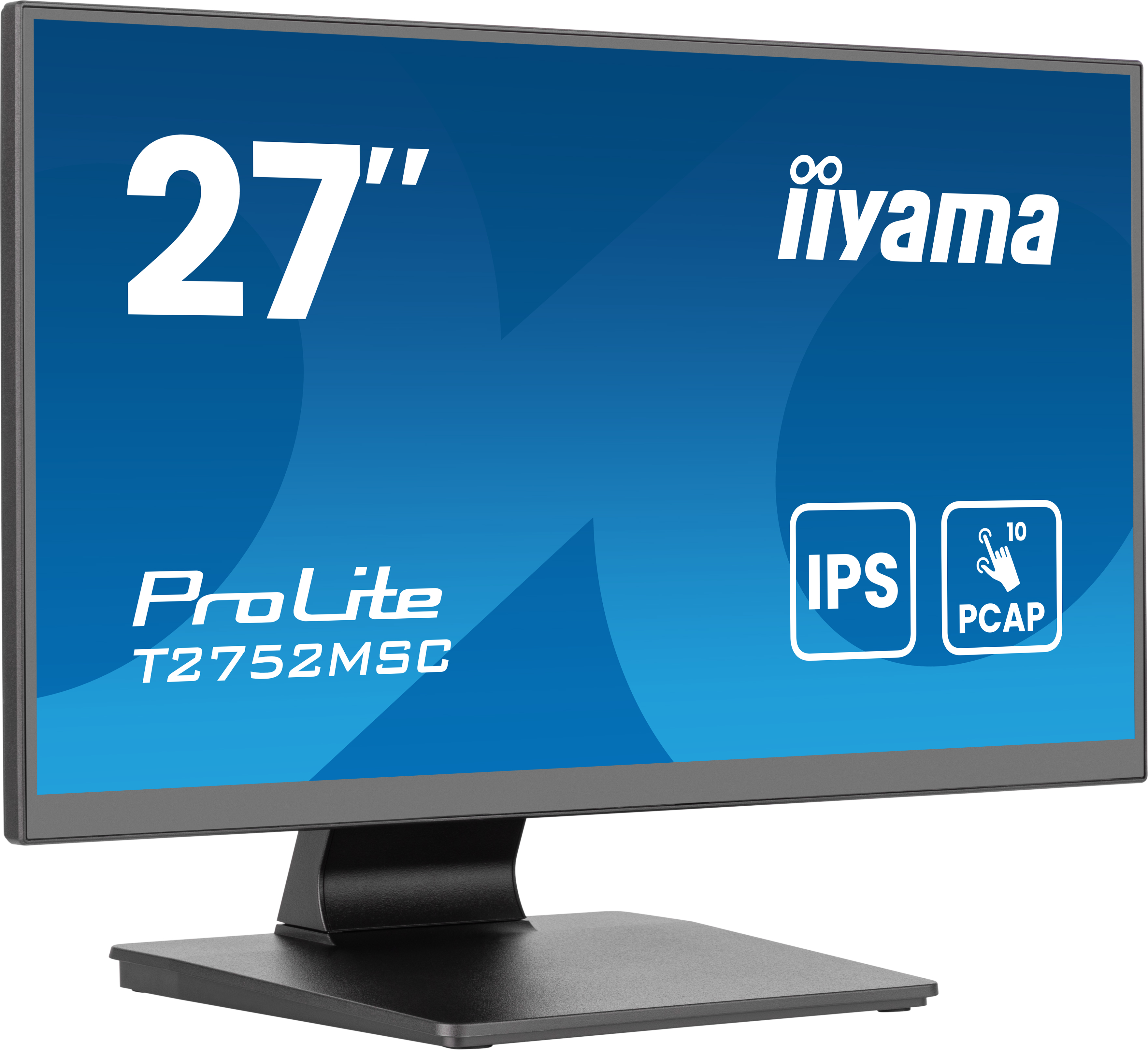 T2752MSC-B1AG 27 IN PCAP 10P TOUCH