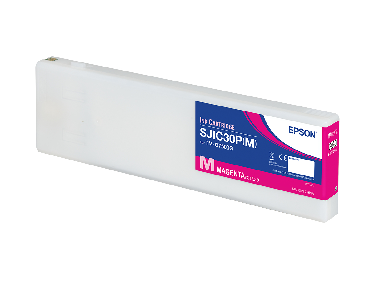 SJIC30P(M) INK CARTRIDGE MGNTA COLORWORKS C7500G