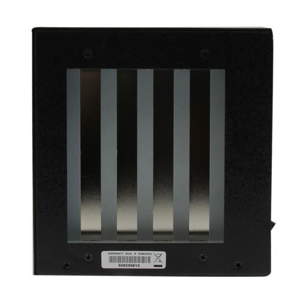 StarTech.com PCI Express Erweiterungsgehäuse 4x PCI Slot Schwarz