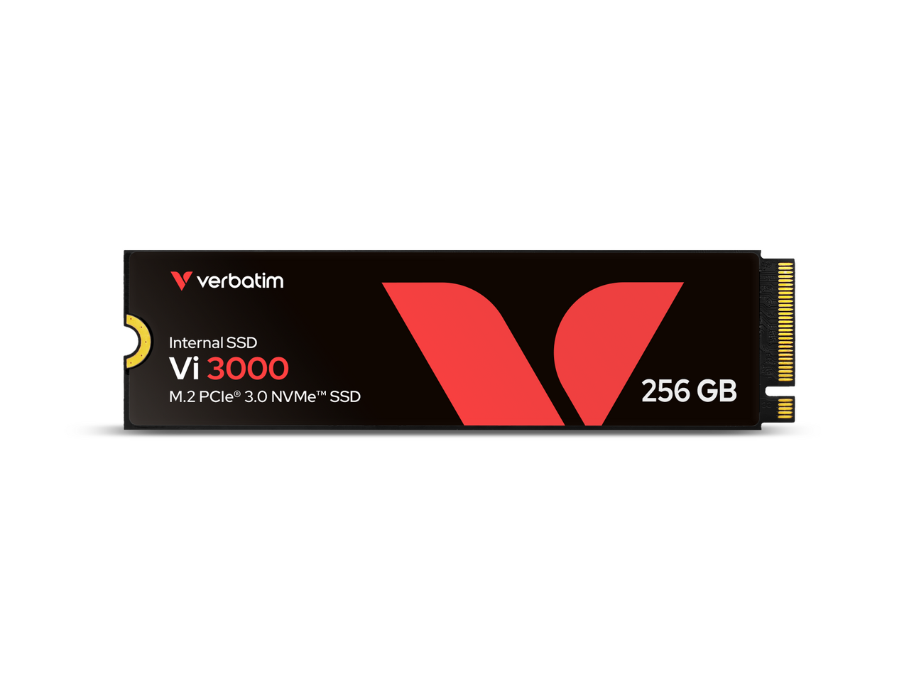 SSD 256GB Verbatim Vi3000 PCIe NVMe M.2