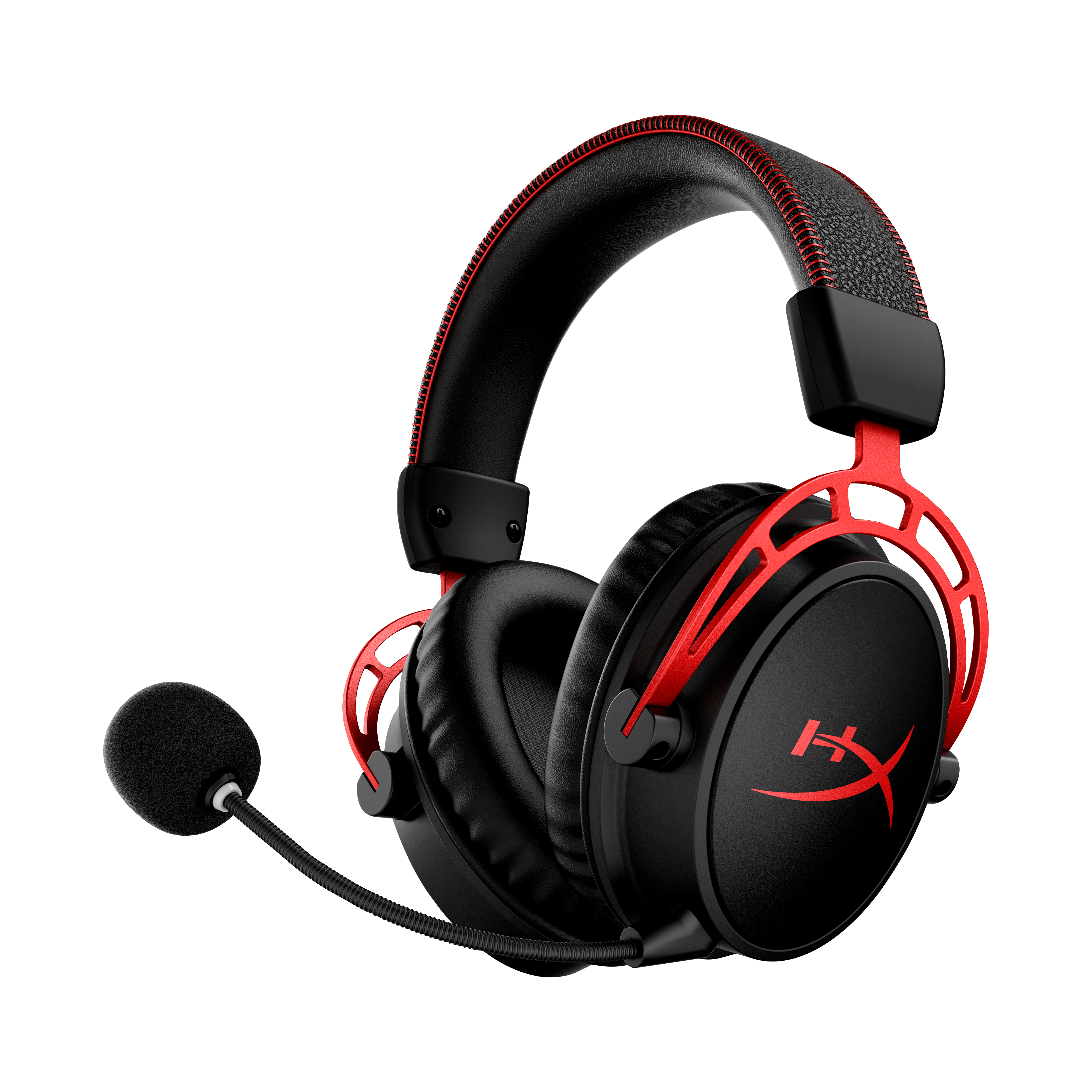 HP HyperX Cloud Alpha Wireless black gaming headset