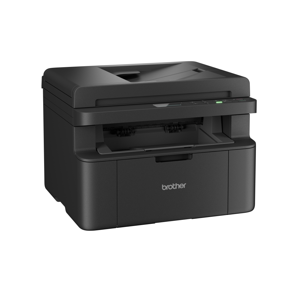 brother DCP-L1660W 3 in 1 Laser-Multifunktionsdrucker schwarz