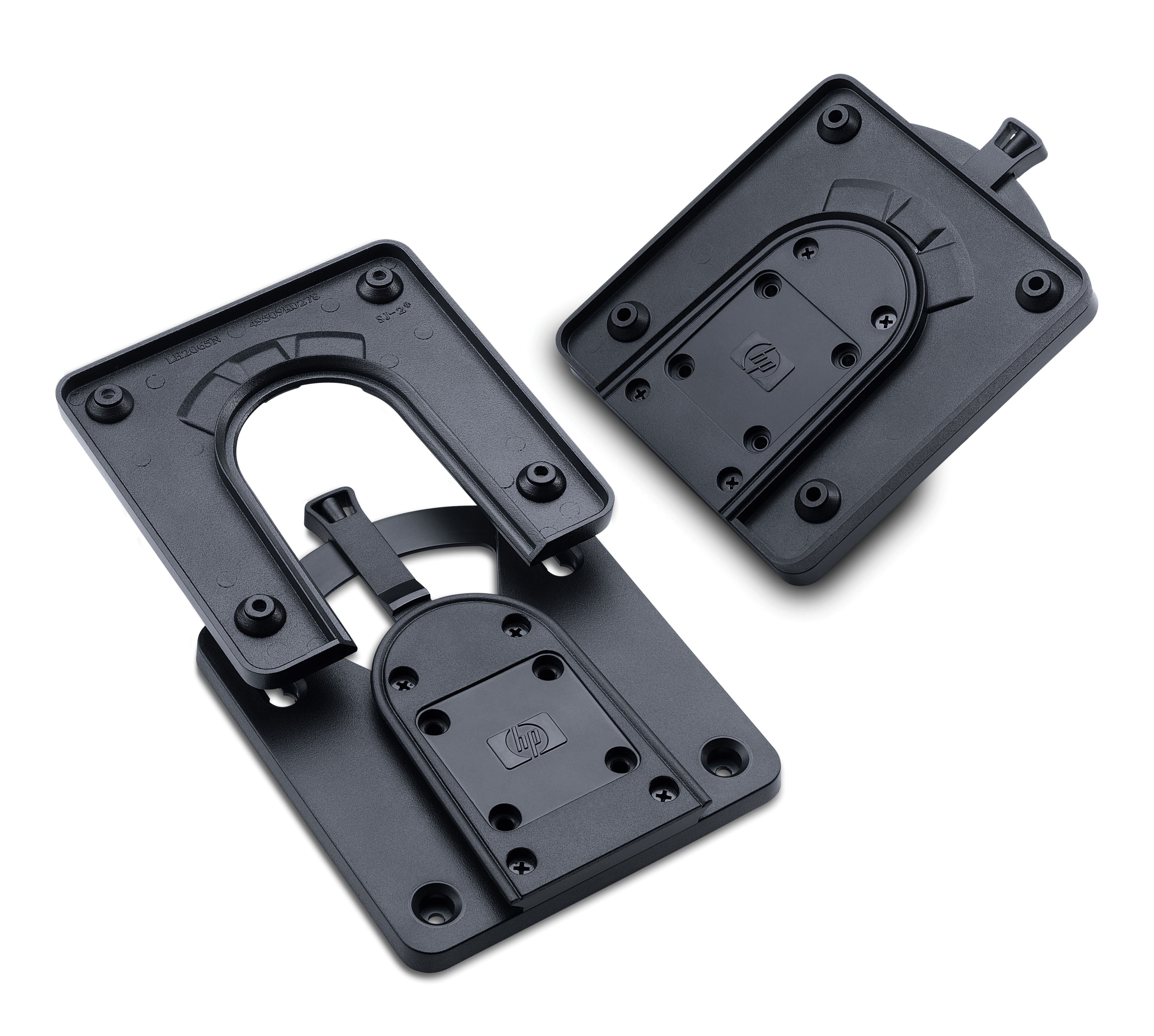 HP Quick Release Bracket 2 - Halterung zur Befestigung an VESA-konformen Monitorhalterungen