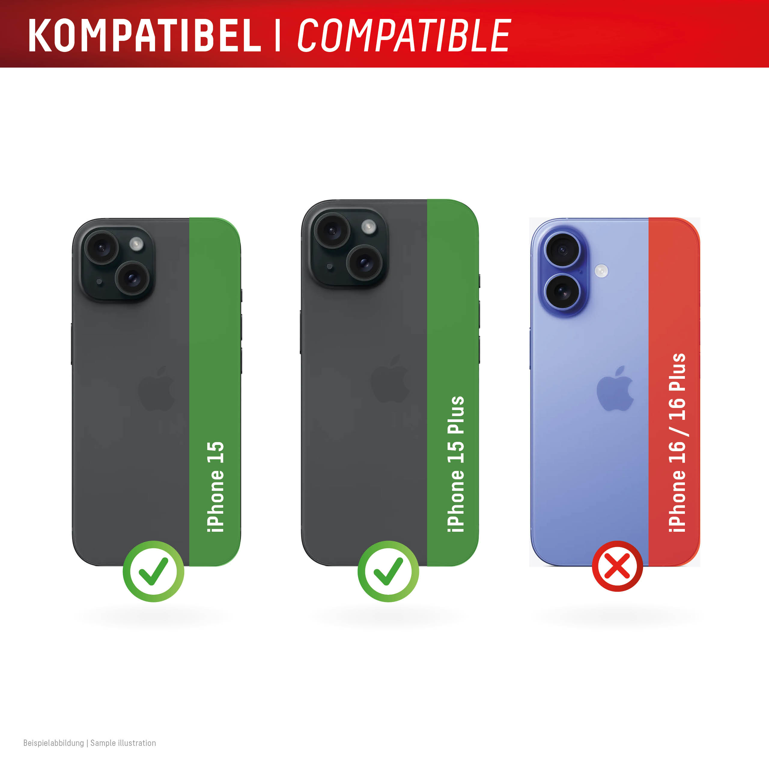 DISPLEX CAMGLASS SINGLE LENS IPHONE 15/15 PLUS