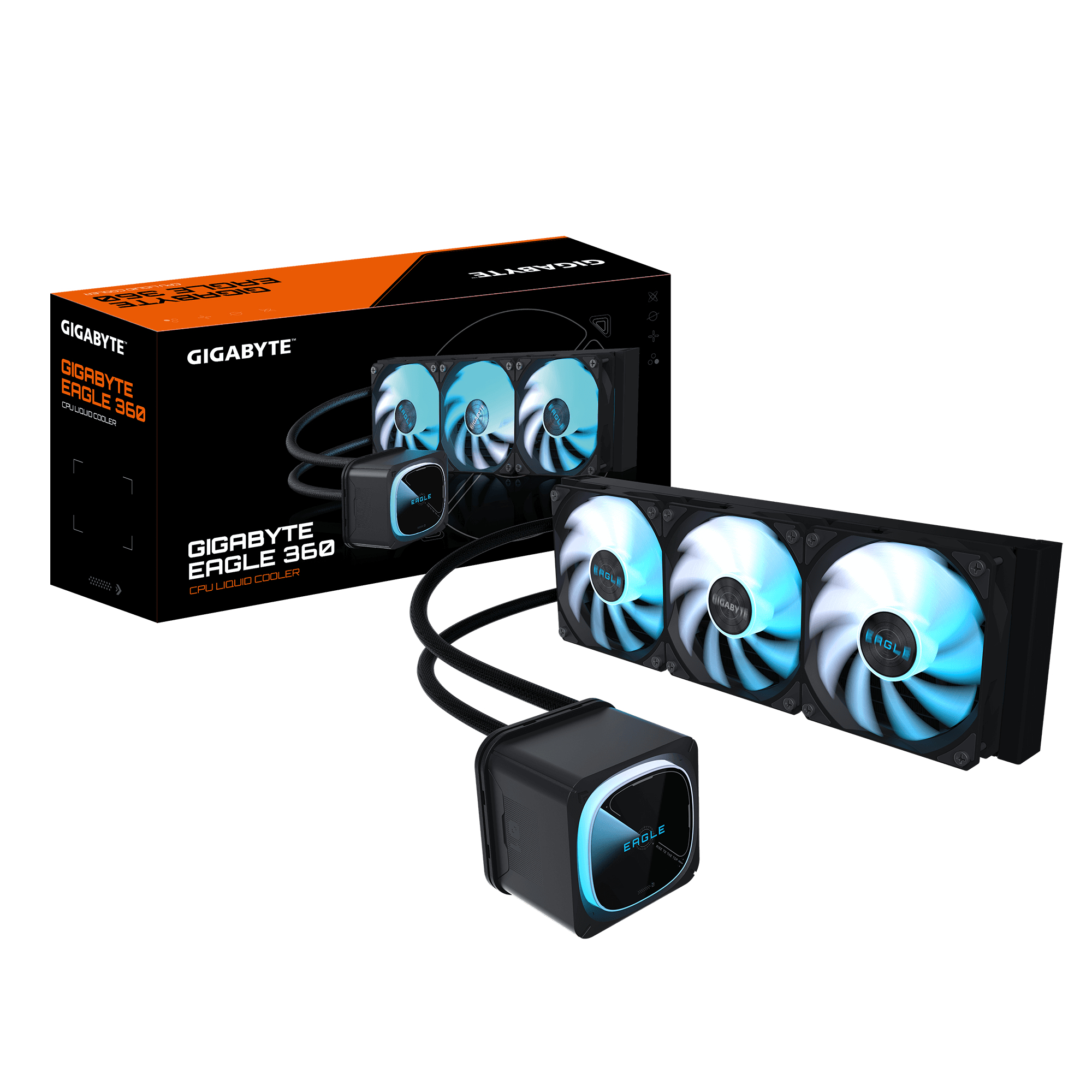 GIGABYTE GP-GIGABYTE EAGLE 360