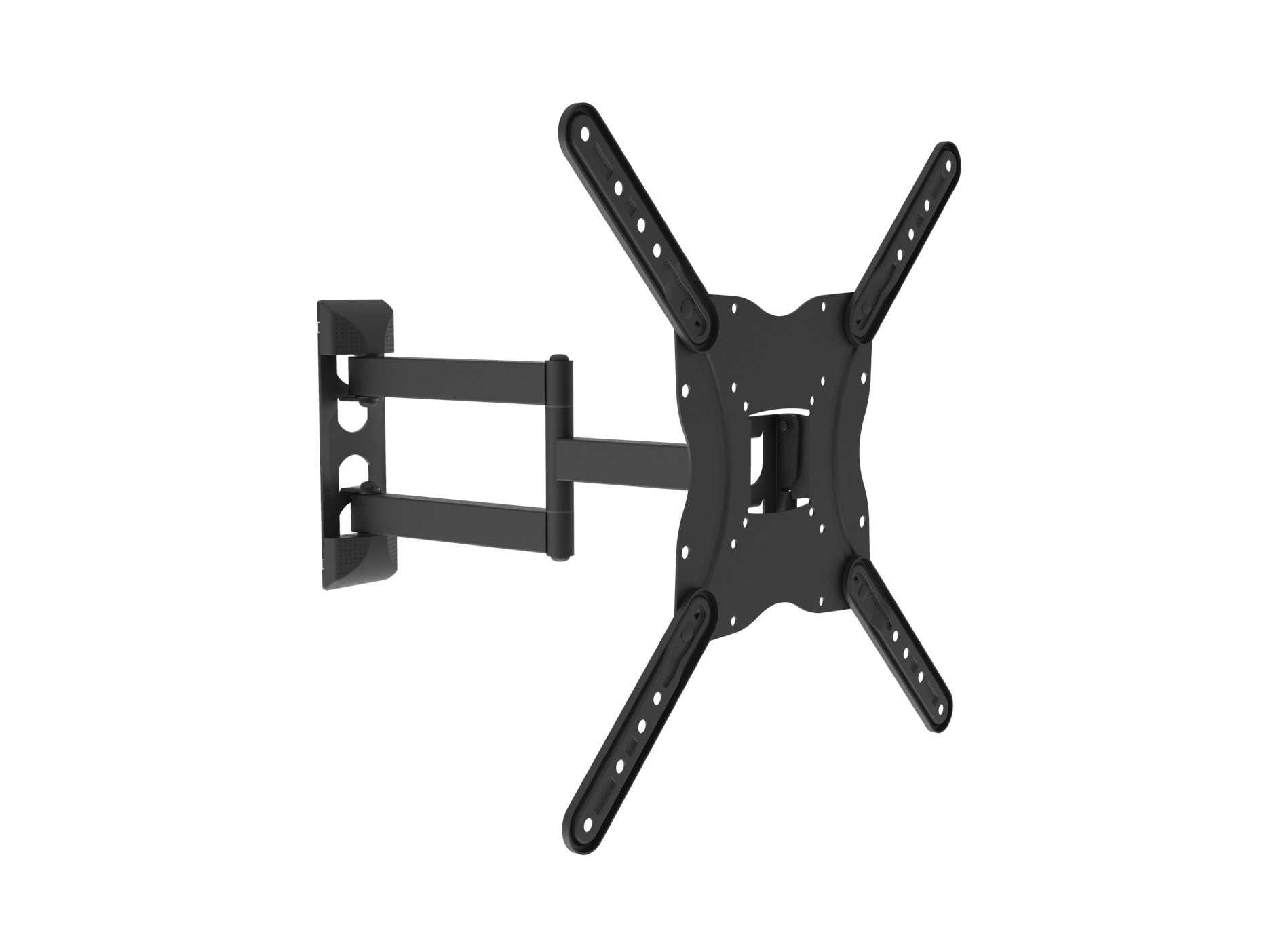 Equip Wandhalterung 23-55/1TFT gelenkig 4Gelenke 30Kg sw retail