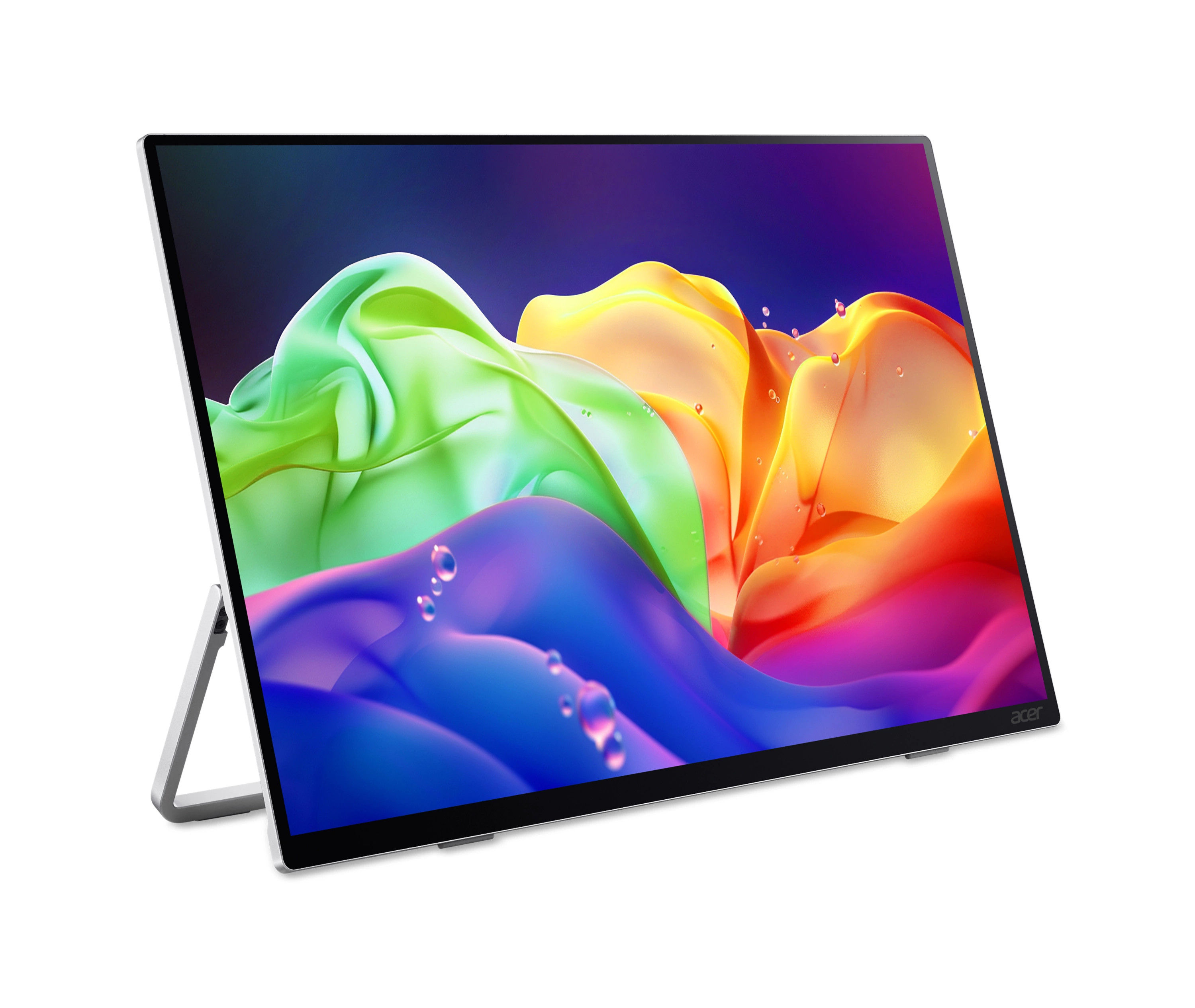 Acer PE160WUTs 16 40cm 2880x1800 120Hz silver