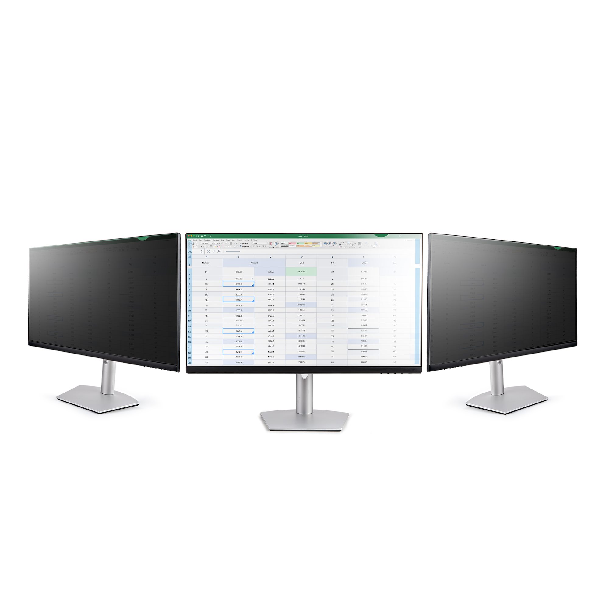 STARTECH.COM 71,12cm 28Zoll 16:9 monitor Blickschutzfilter Bildschirm Blickschutzfolie