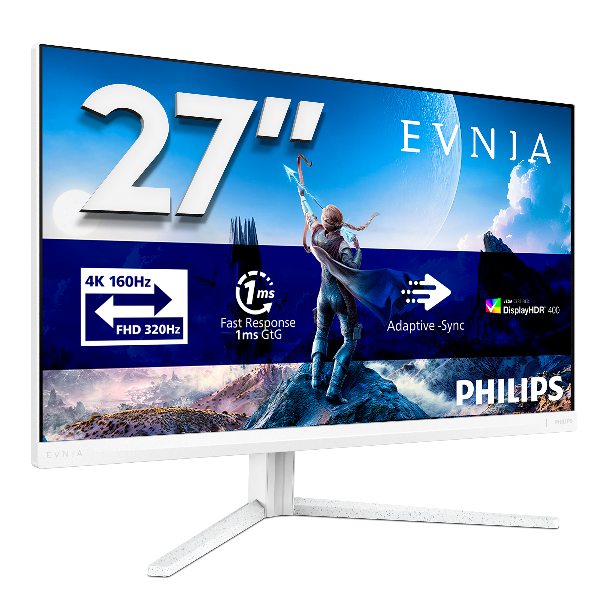 EVNIA 27M2N5901A, Gaming-Monitor