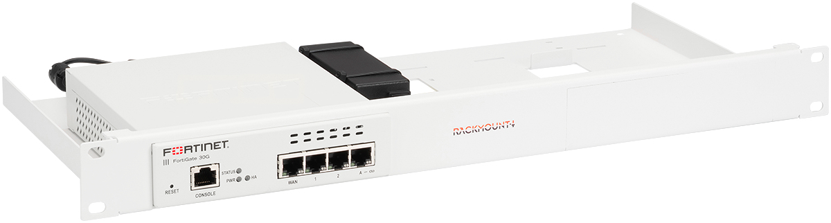 RACKMOUNT.IT Rackmount FortiGate 30G Series
