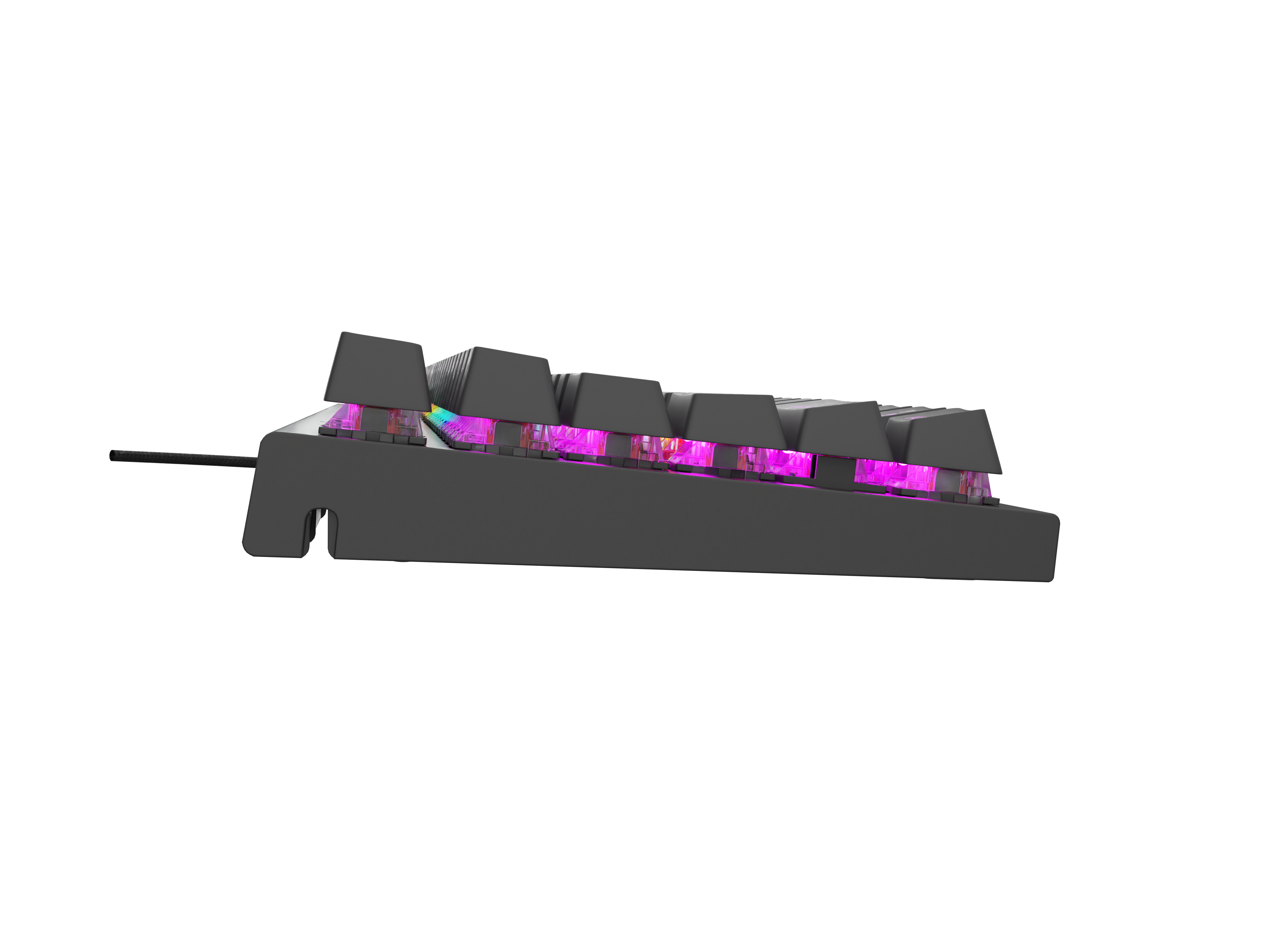 Genesis Gaming Tastatur THOR 303 brown kabelgeb. (DE)