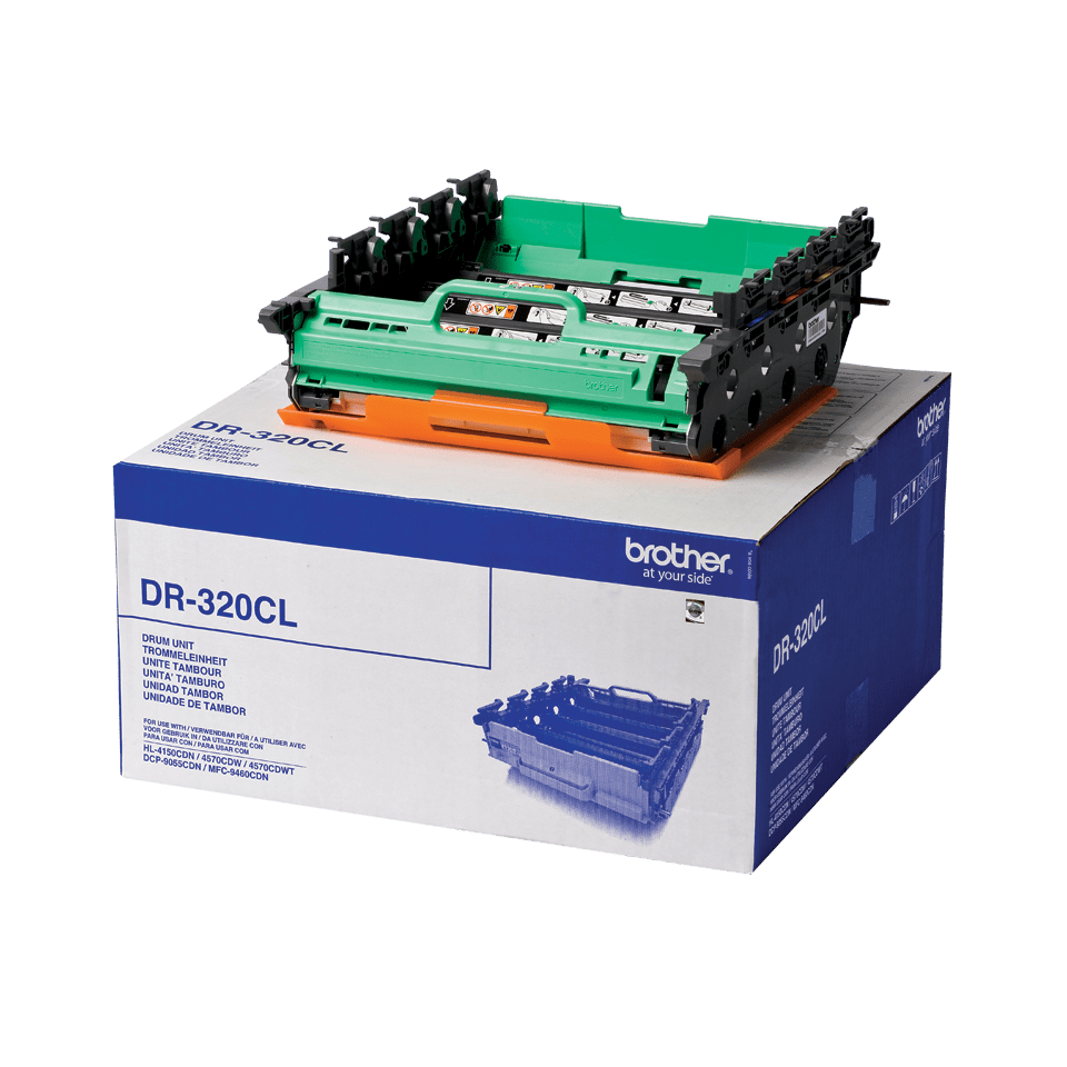DR-320CL DRUM UNIT F/ HL-4150CDN 4570CDW -4570CDWT