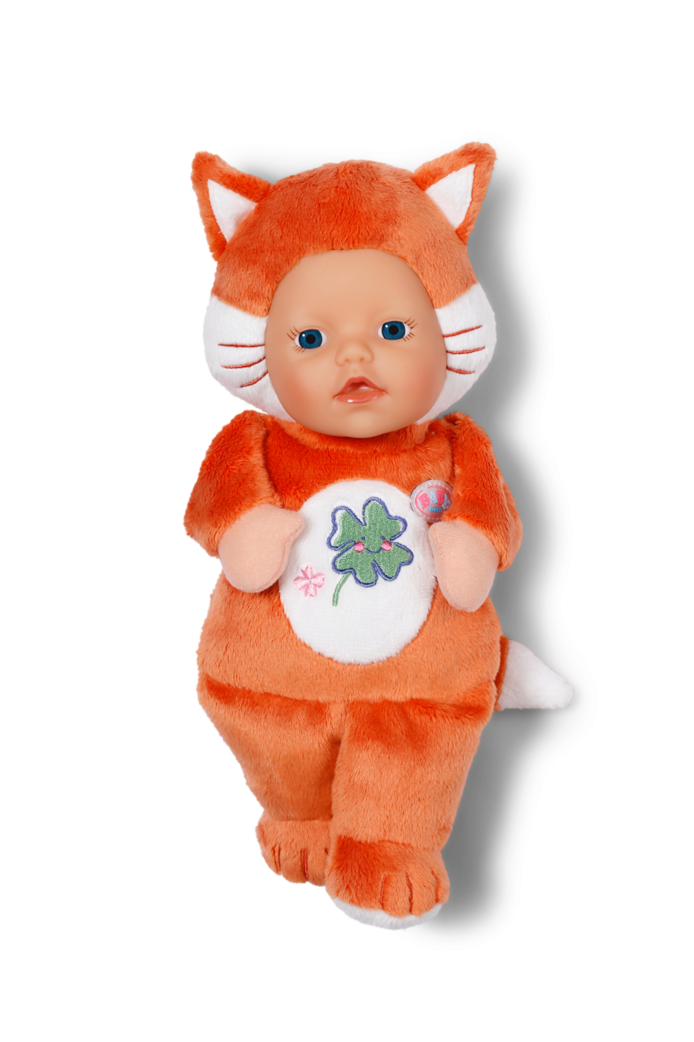 BABY born® for babies Fuchs, Puppe